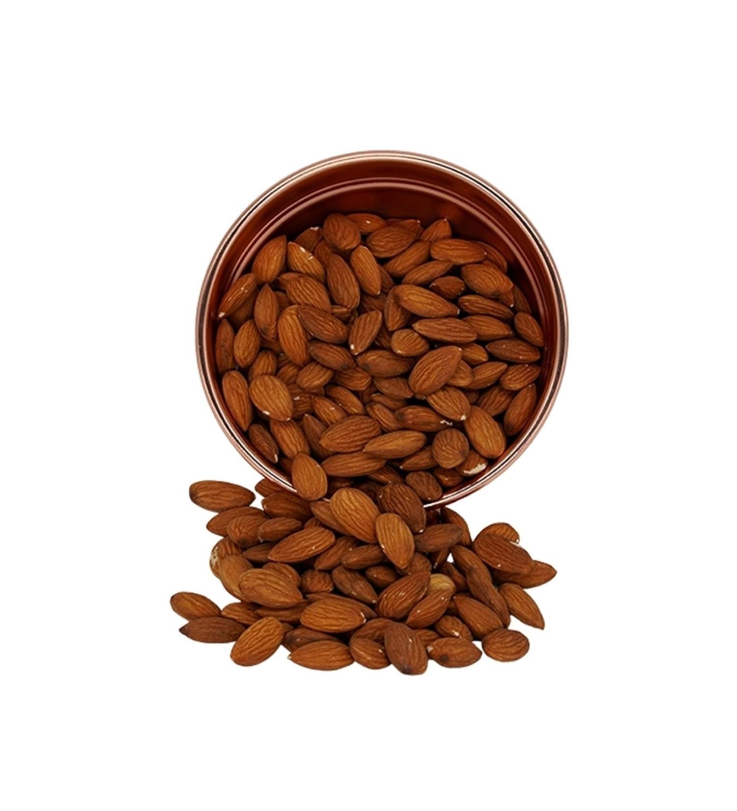 Natural Almond Kernels 500gr