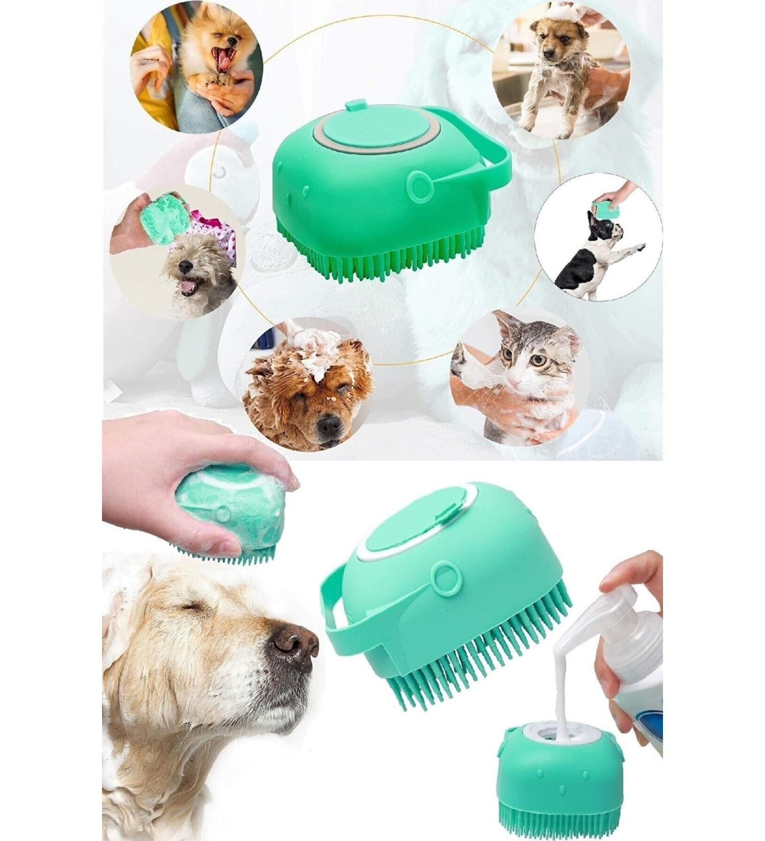 Do-re Store Shampoo Chamber Cat Dog Washing Bag