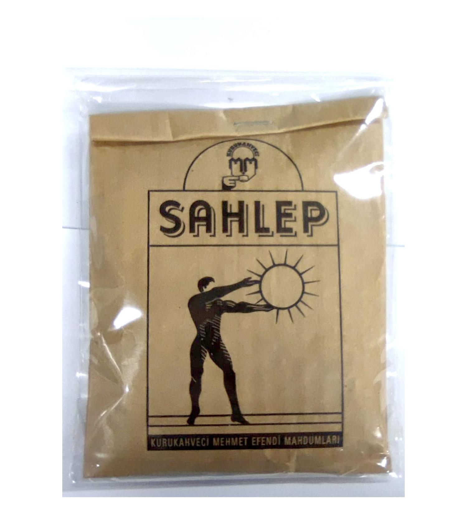 Mehmet Efendi Sahlep 50 gr