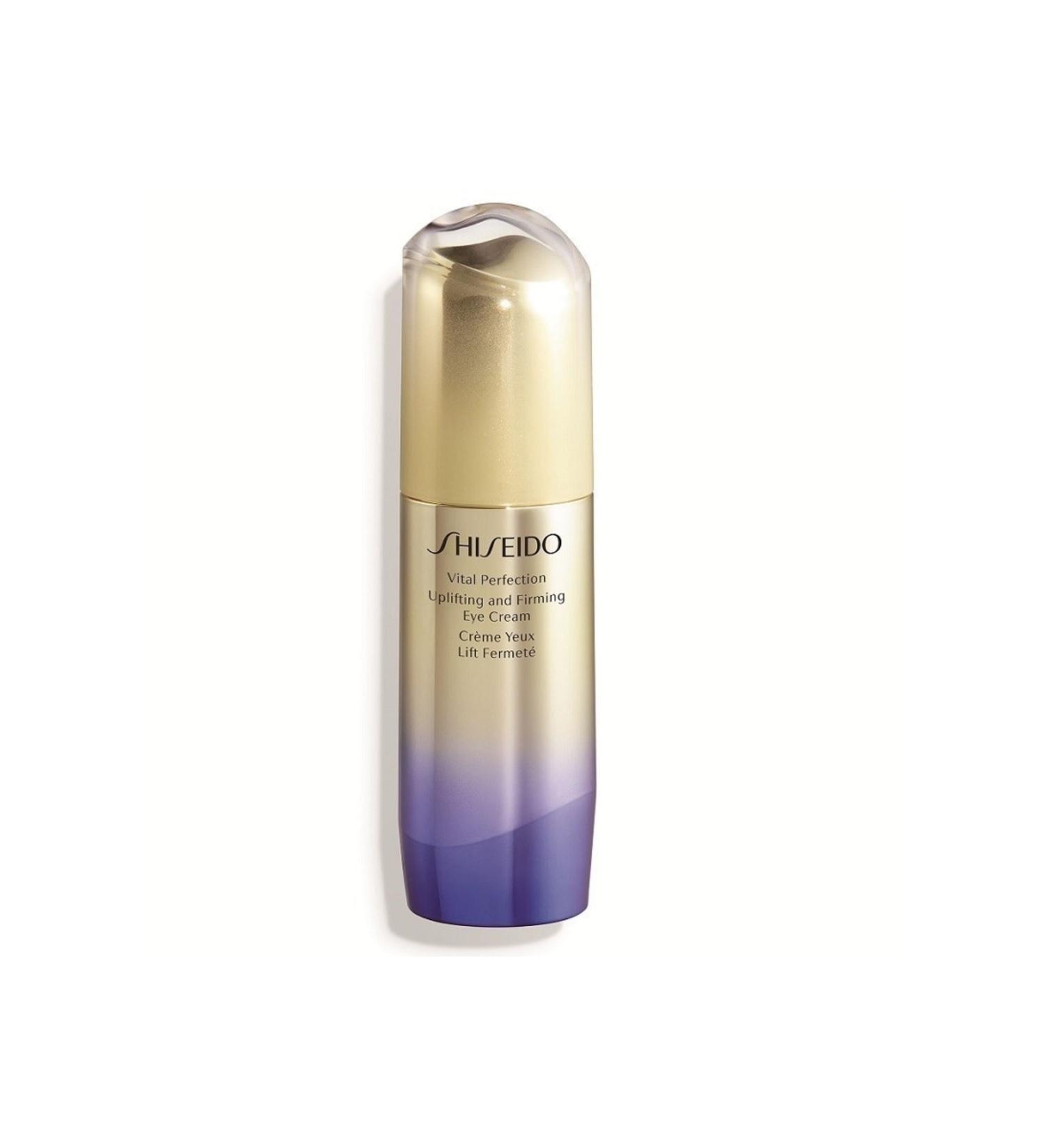 Shiseido Vital Perfection Uplifting & Firming Eye Cream - 15 Ml - Buy Online on GoSupps.com