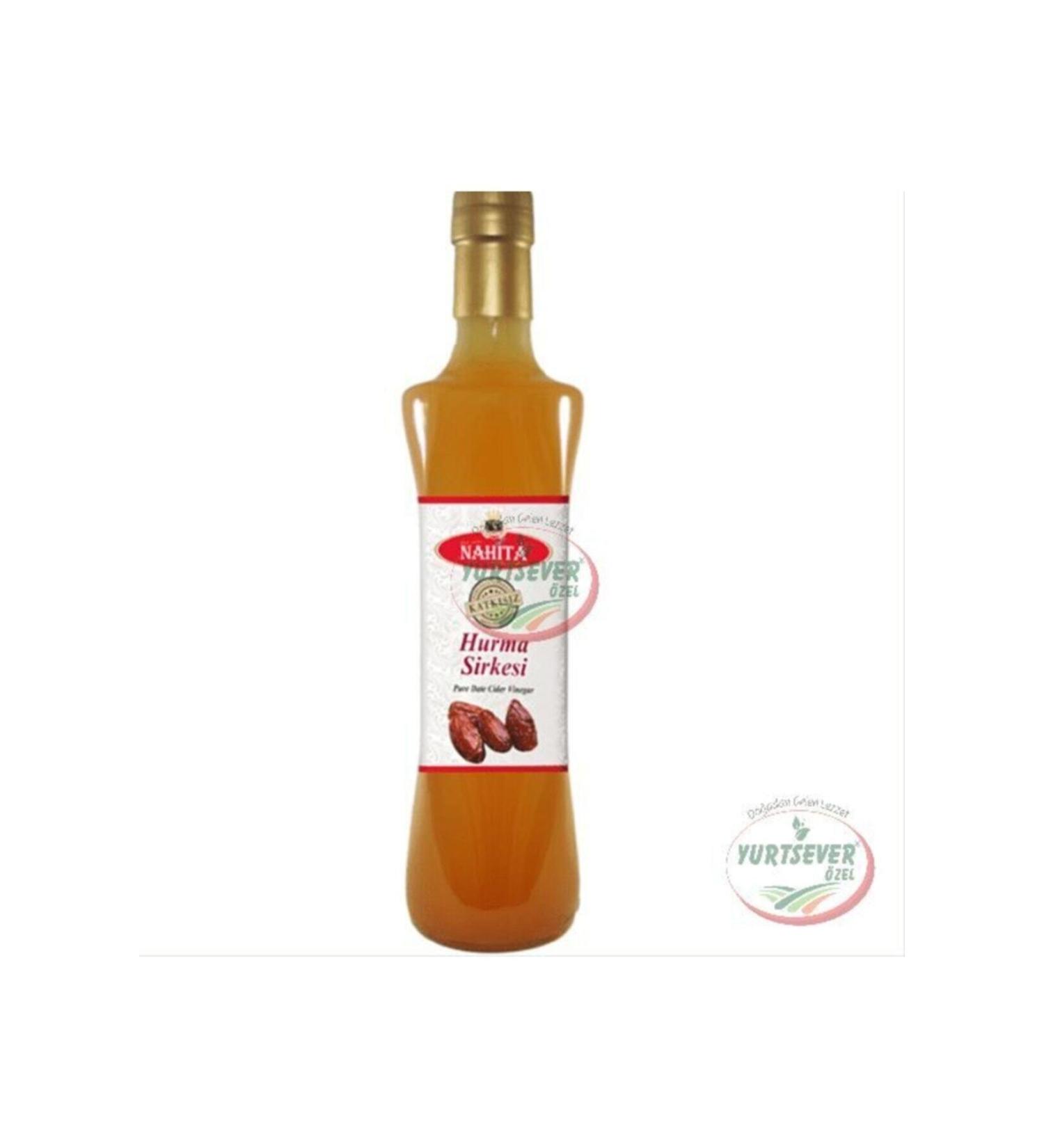 Nahita Date Vinegar 500 ml