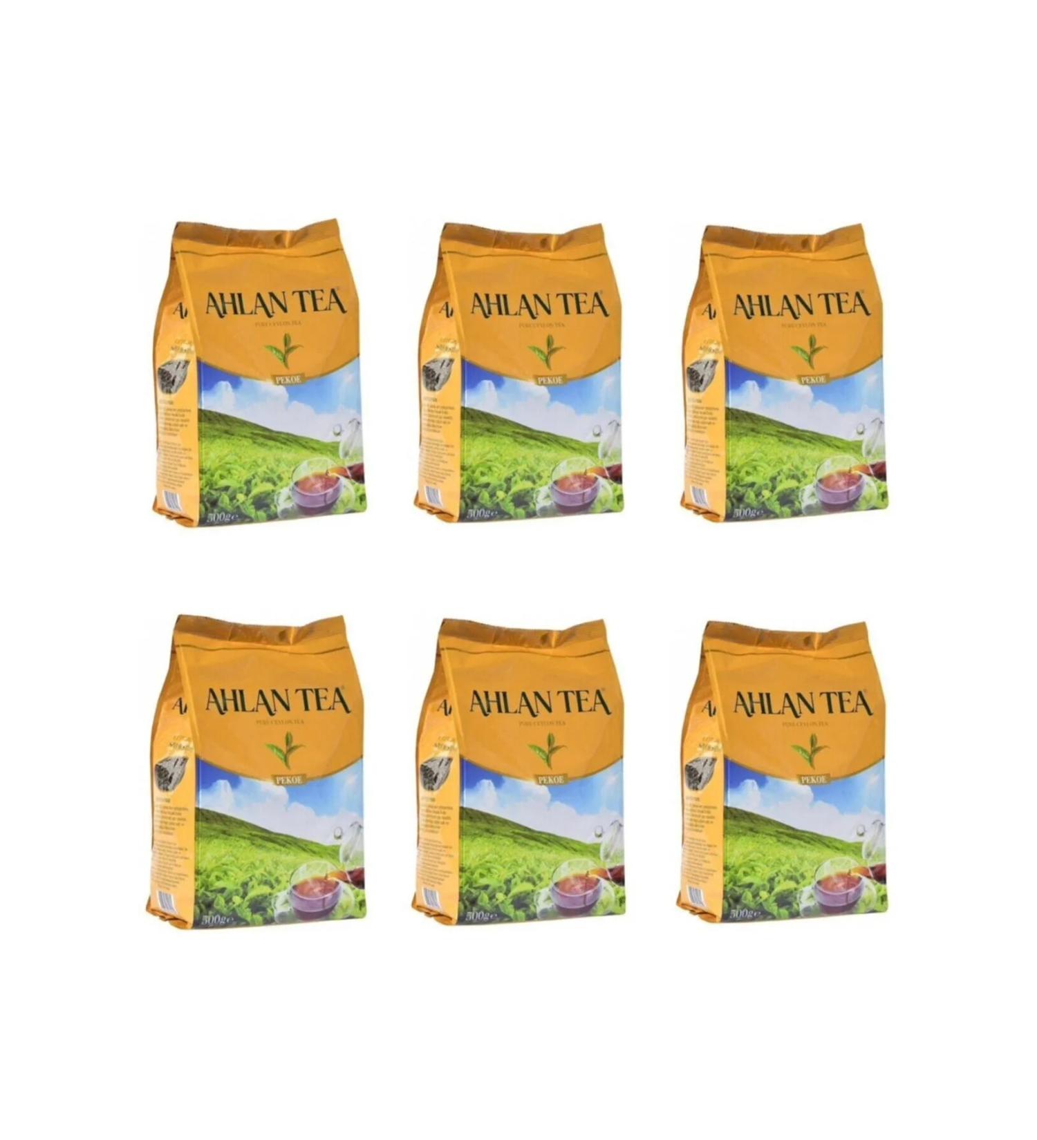 Ahlan Tea Pekoe Tea 500 Gr