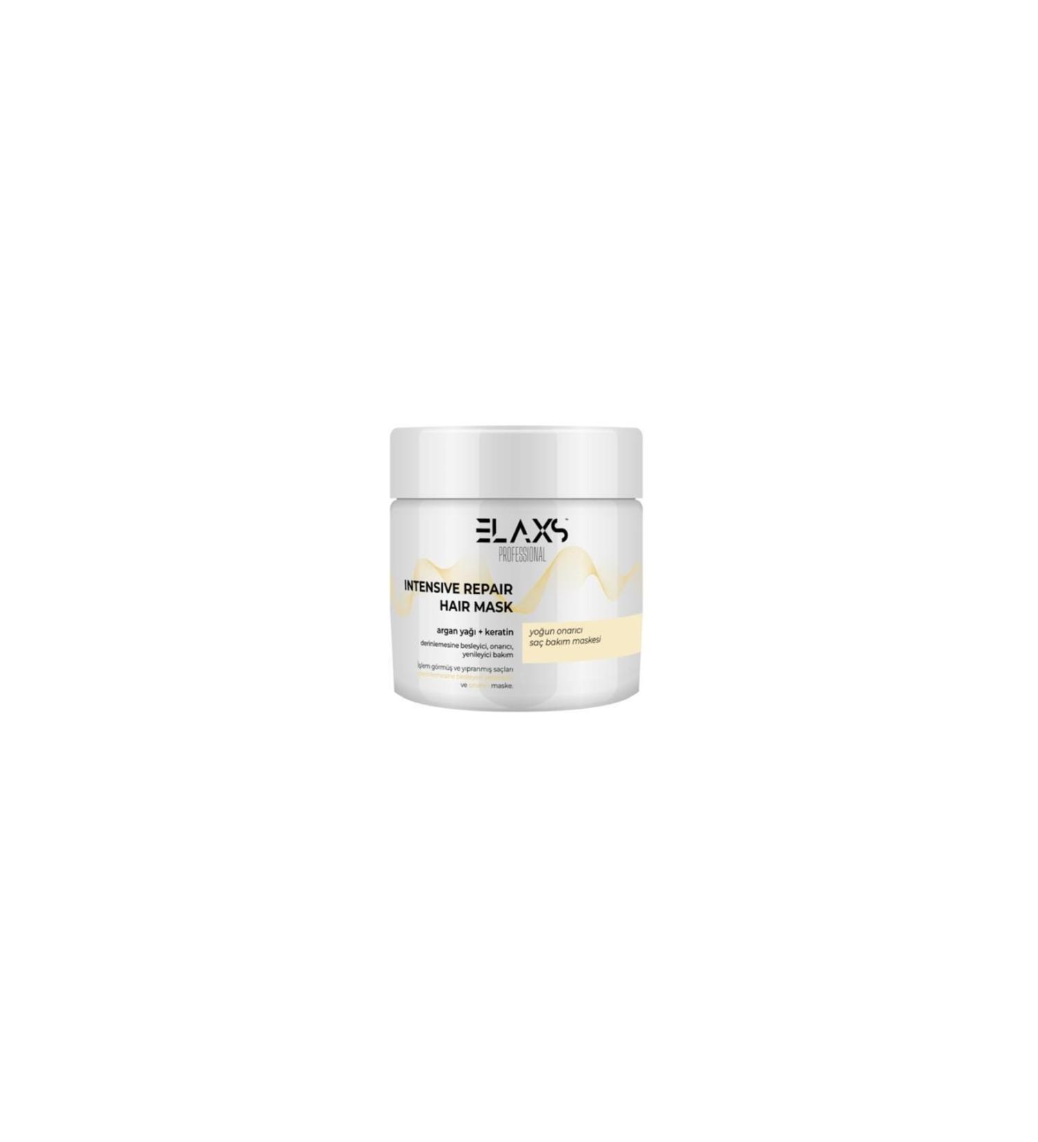 ELAXS Intensive Repair Hair Mask