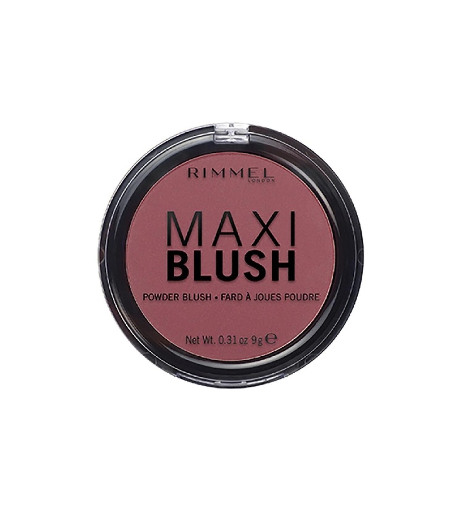Rimmel London Maxi Blush Blush 005 Rendez Vous