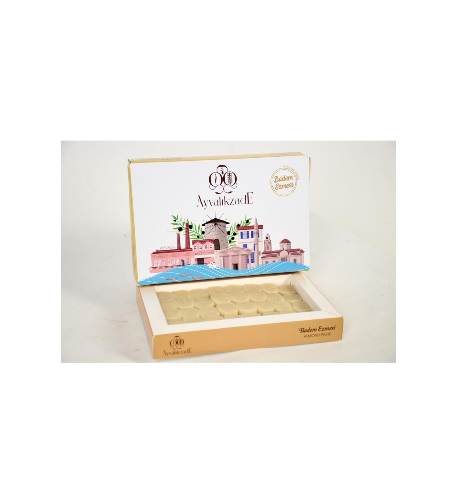 Ayvalikzade Almond Paste
