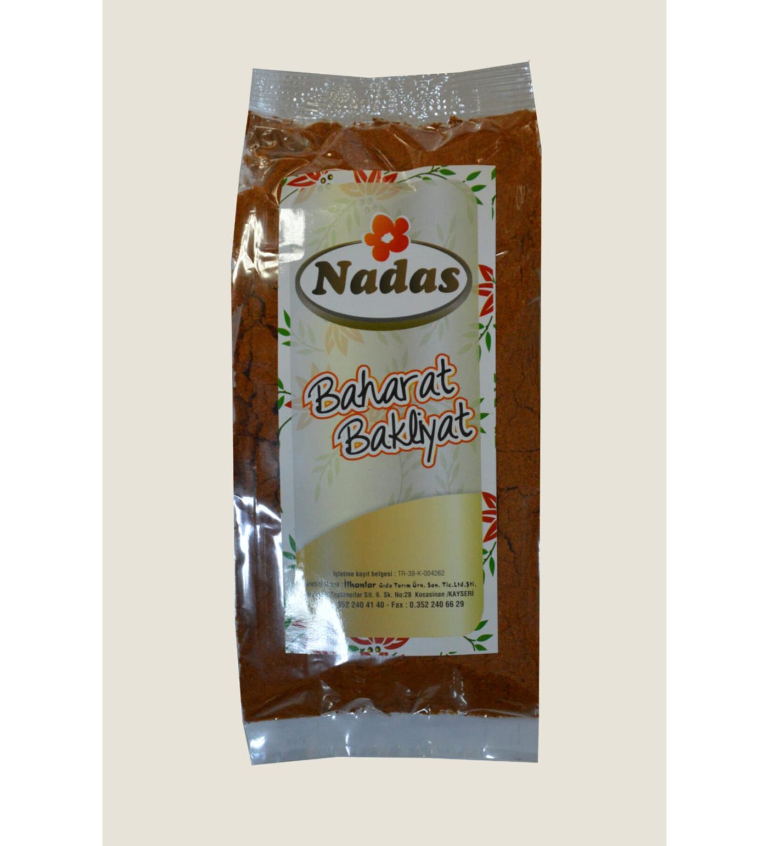 NADAS Mixed Spices Seven Types 500*gr