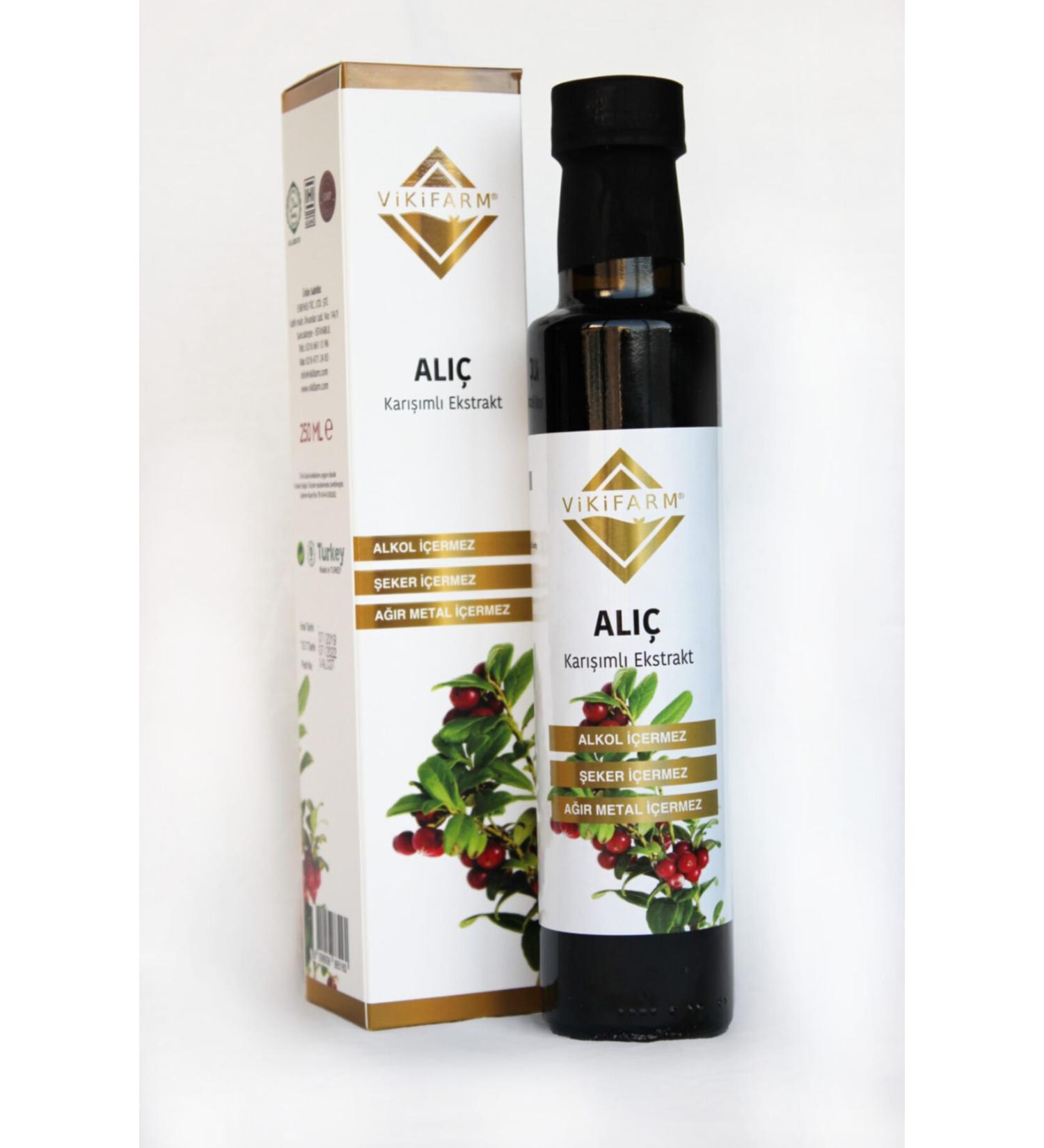 wikifarma Hawthorn Blend Extract