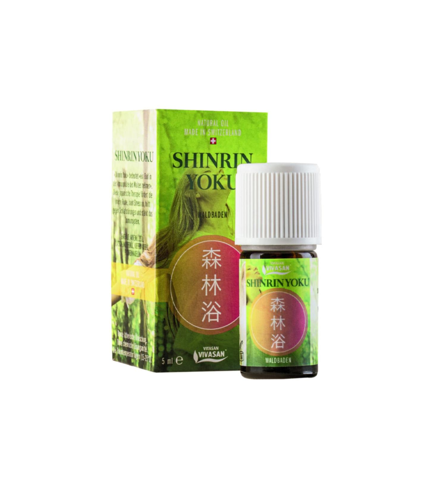 V VASAN Shinrin Yoku 5ml.