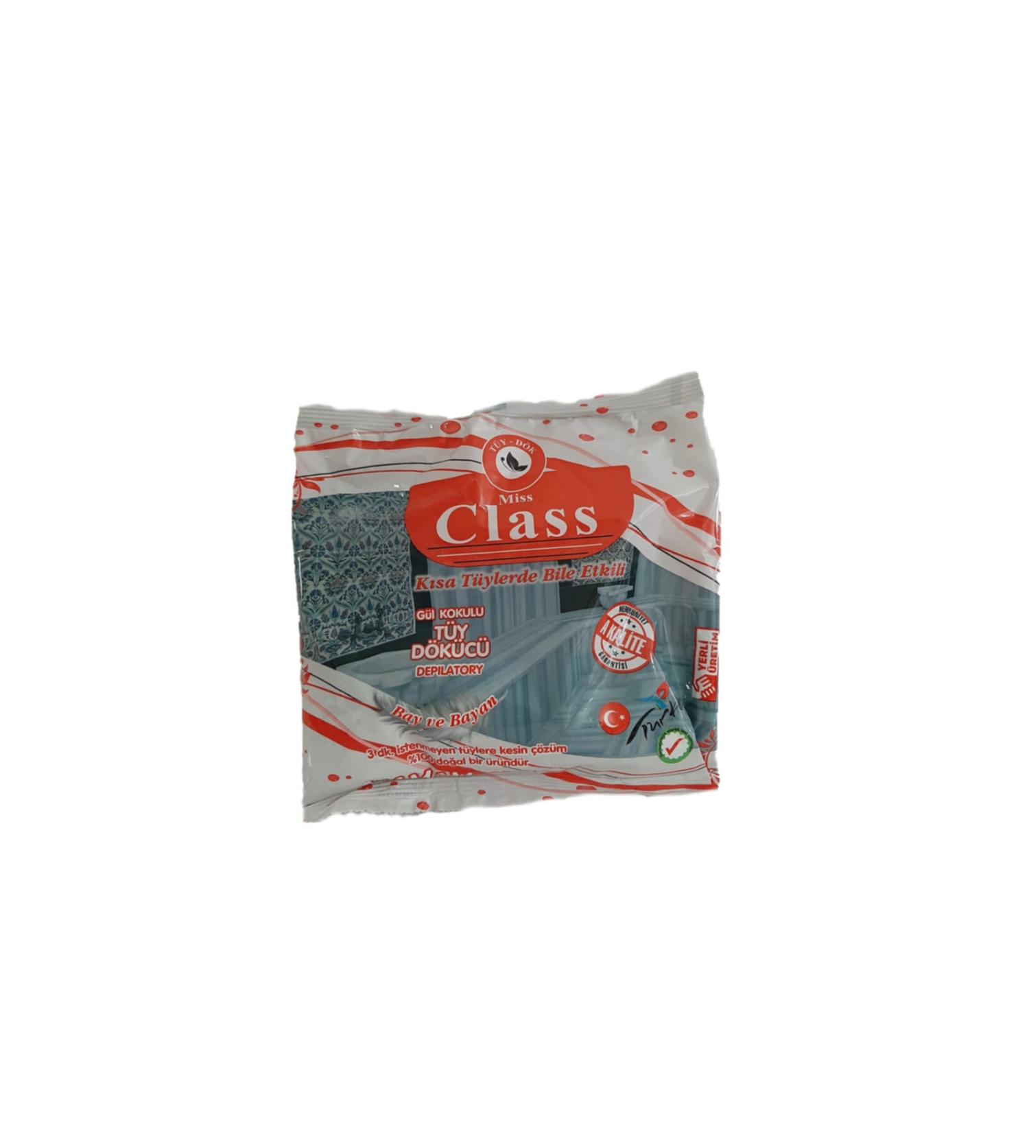 Miss Clas Rose Scented Hammam Herb 10 Pieces
