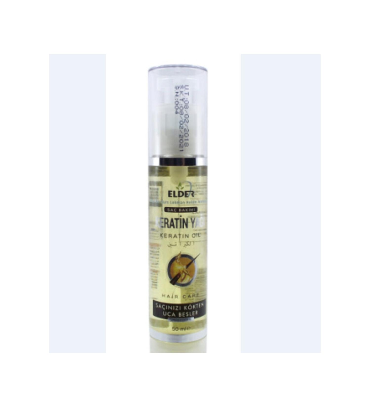 Nurs Keratin Oil 50 ml