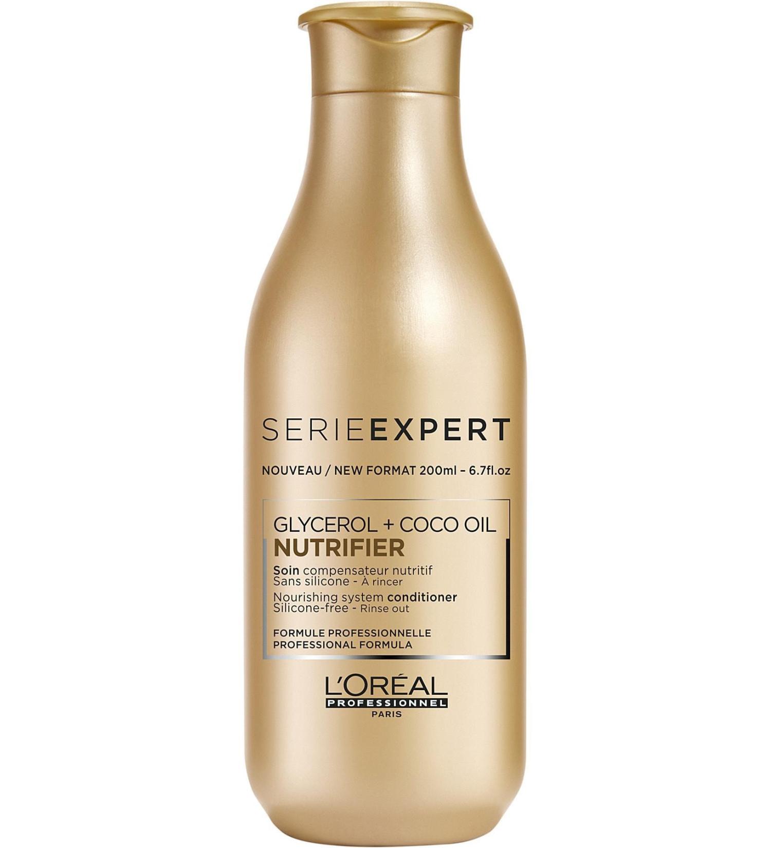 L'oreal Professionnel Serie Expert Nutrifier Moisture Booster Conditioner for Dry Hair 200 ml