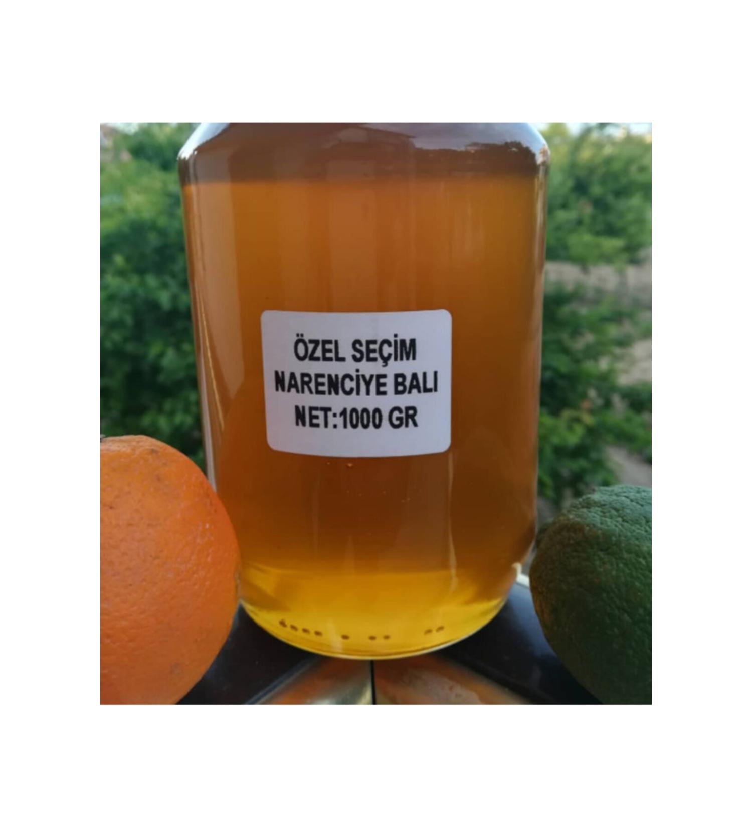 BALCI SEM H Citrus Honey 850 gr