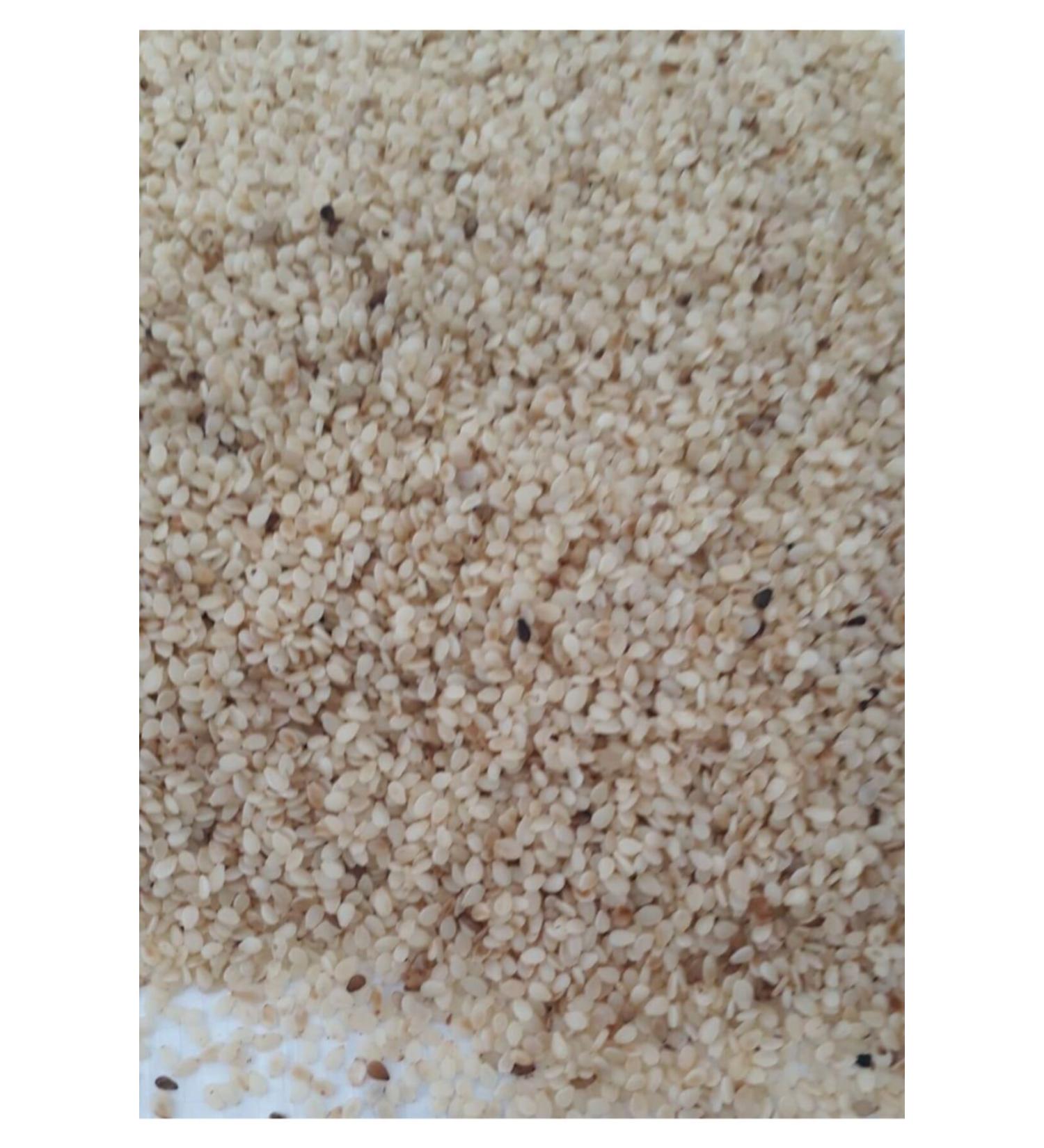 Ingro Gluten Free Sesame Yellow - Small Grain for Cake 5000 G