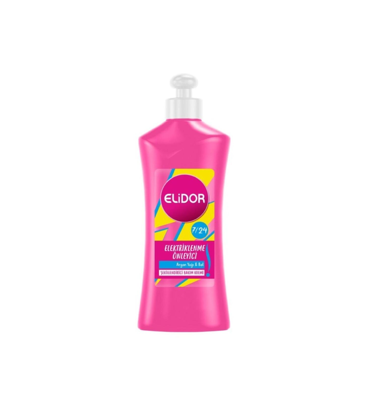 Elidor Anti-frizz 24/7 Styling Care Cream 300 ml
