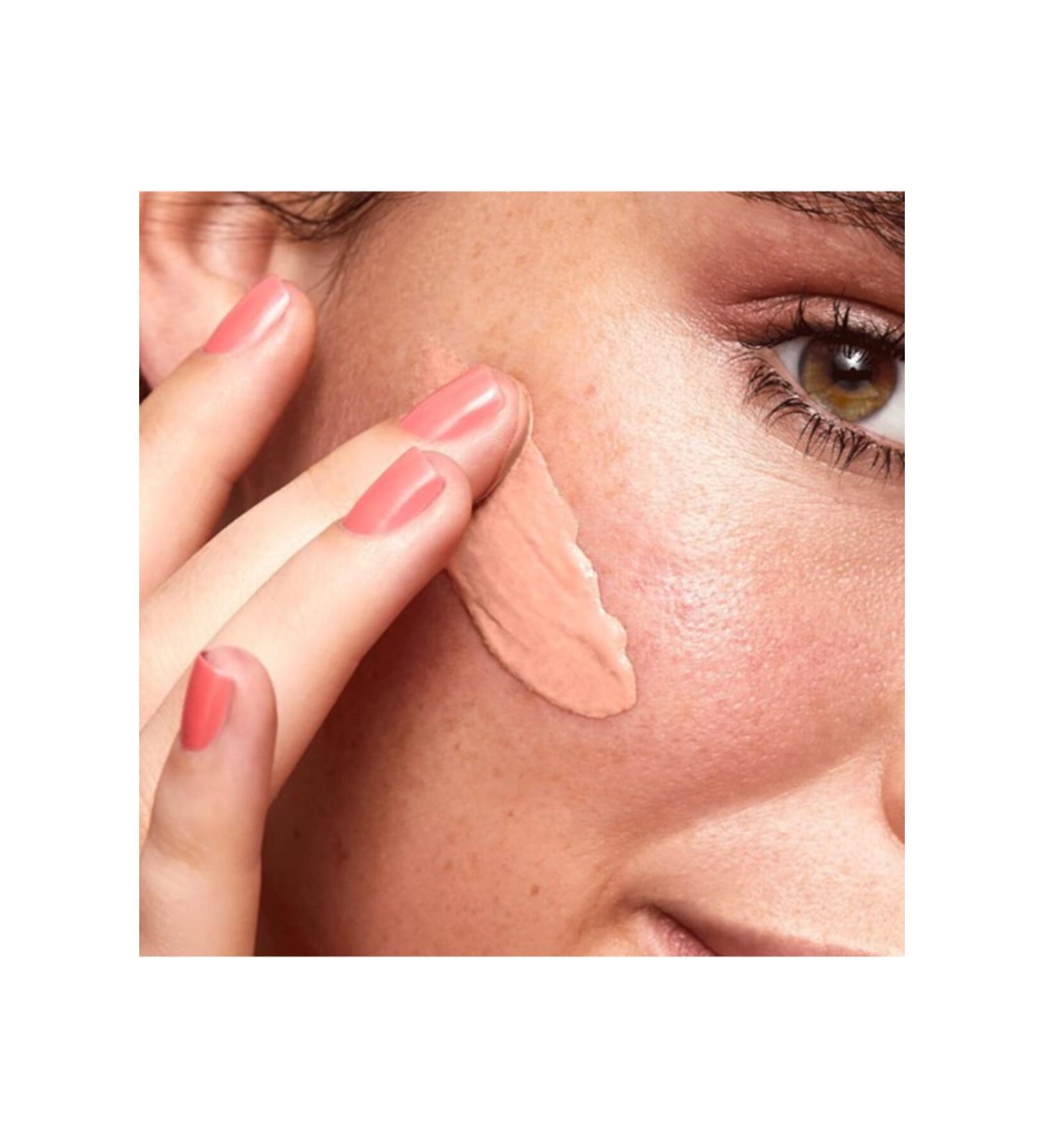 Oriflame Peach Oil Essence Makeup Base and Illuminator - Buy Online on GoSupps.com