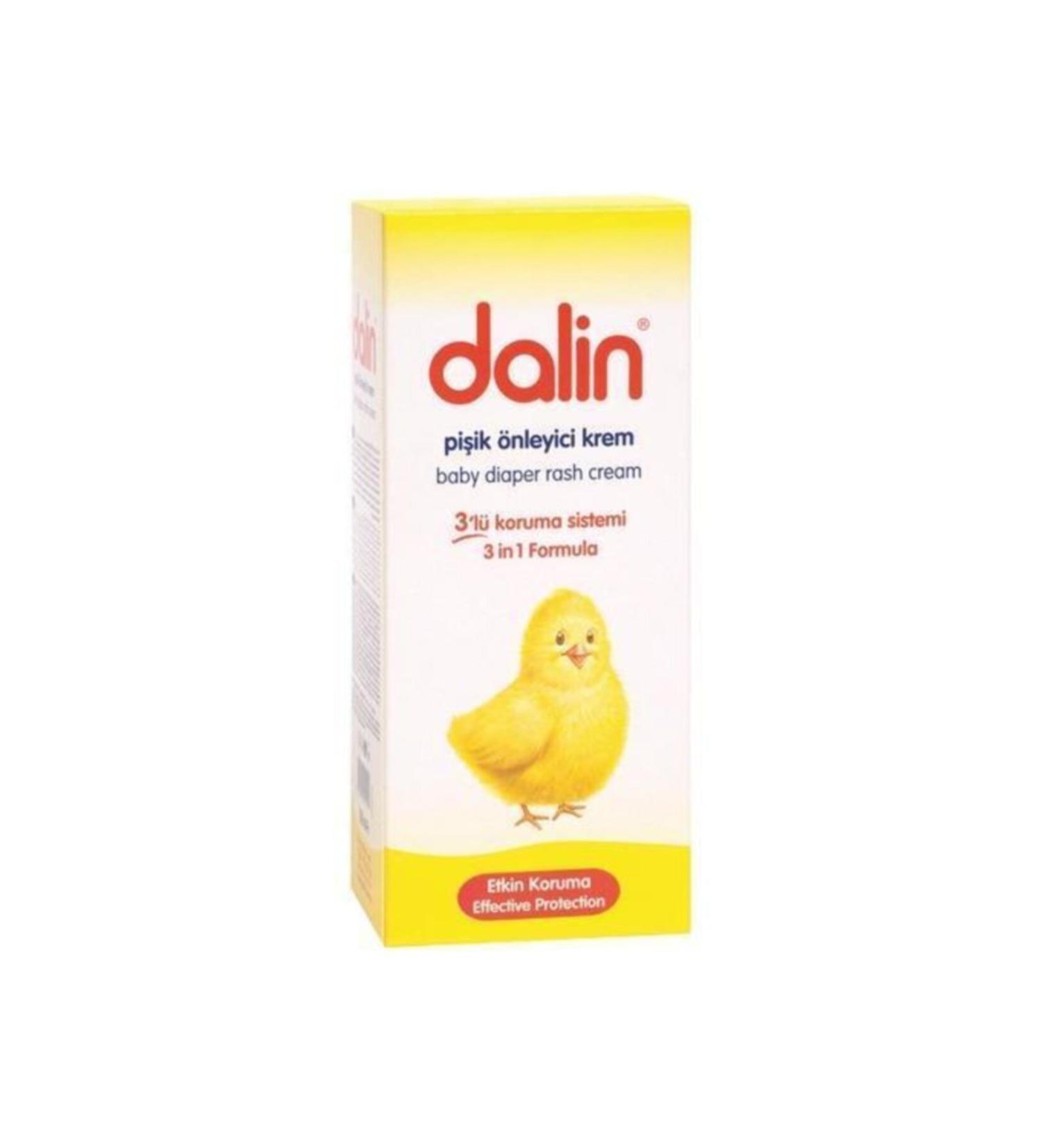 Dalin Diaper Rash Cream 100 ml