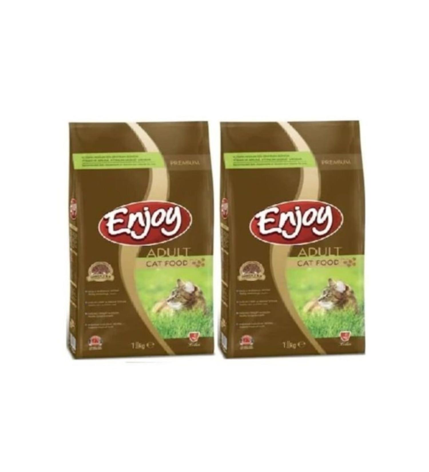 Enjoy Adult Cat Food Chicken 2 Kg