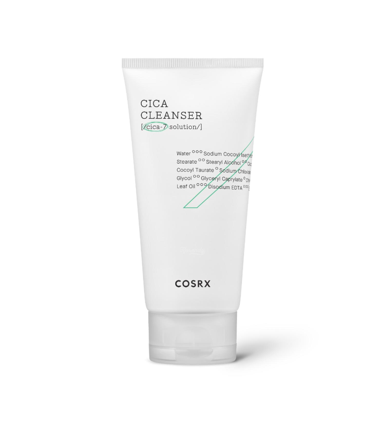Cosrx Calming Cica Cleanser 150 ml - Buy Online on GoSupps.com