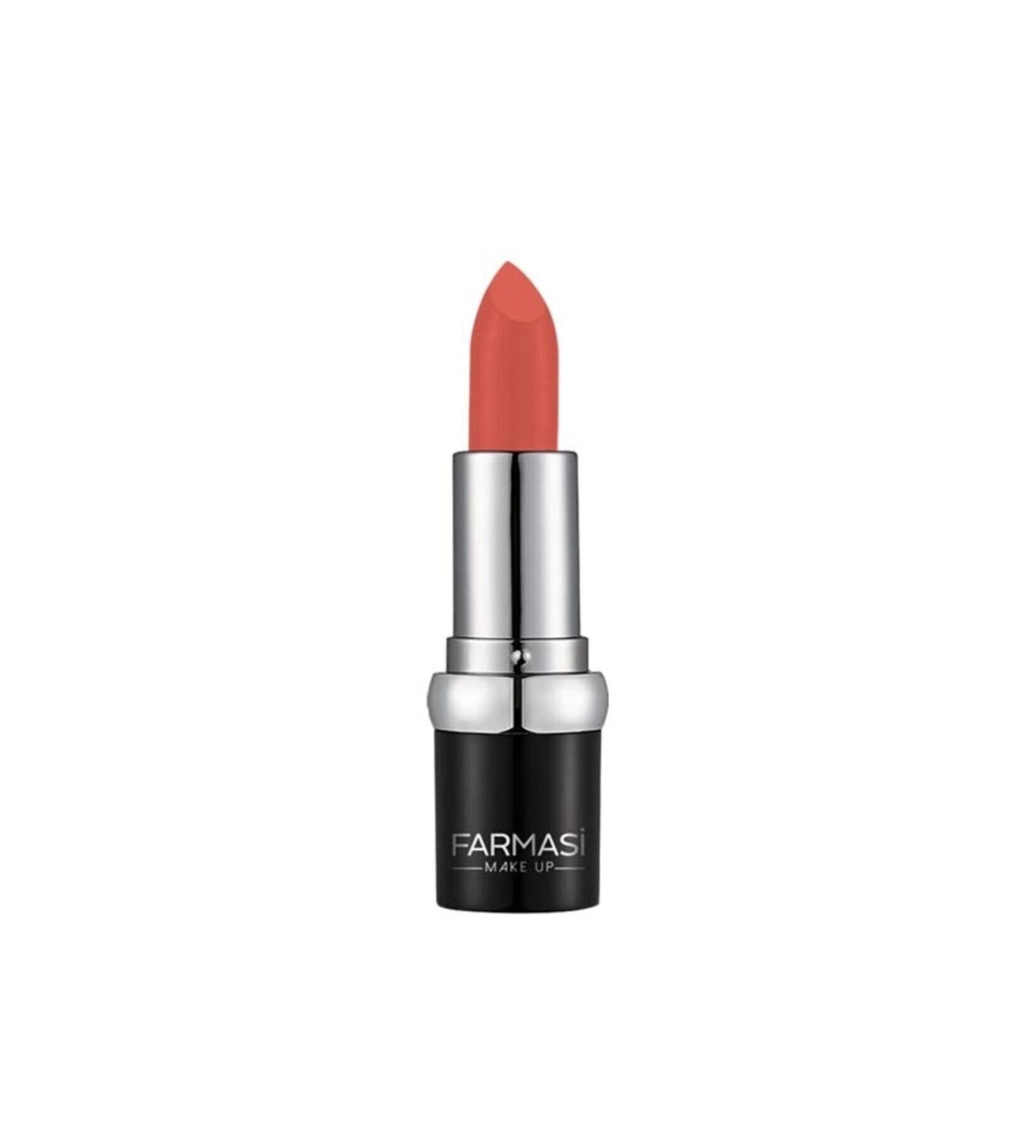 Farmasi True Color Lipstick 4g No.19 Color. Bronze Rose