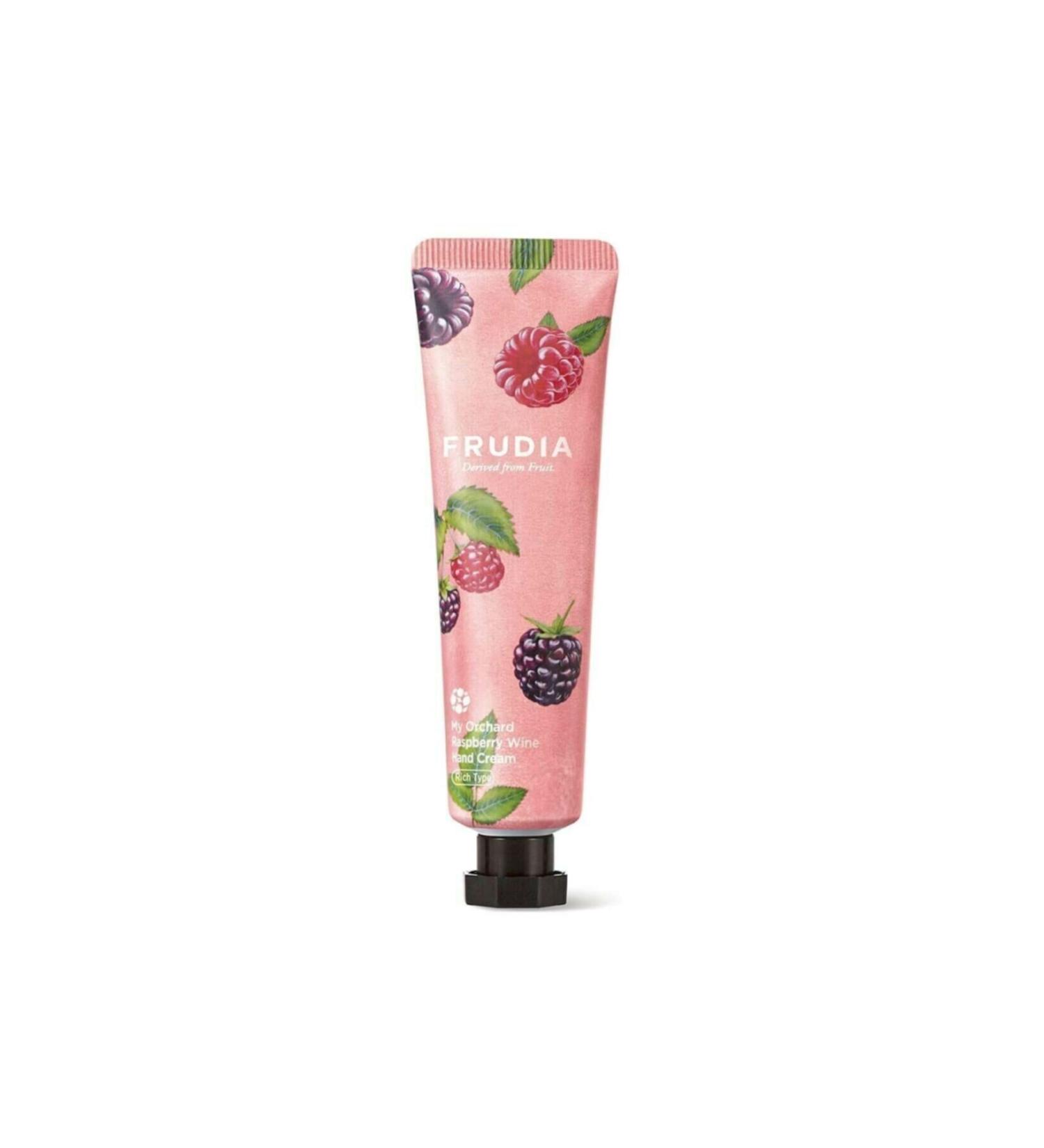 Frudia My Orchard Raspberry Wine Hand Cream 30 G