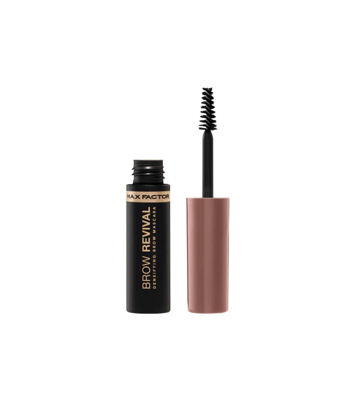 Max Factor Brow Revival Eyebrow Mascara Brown 003