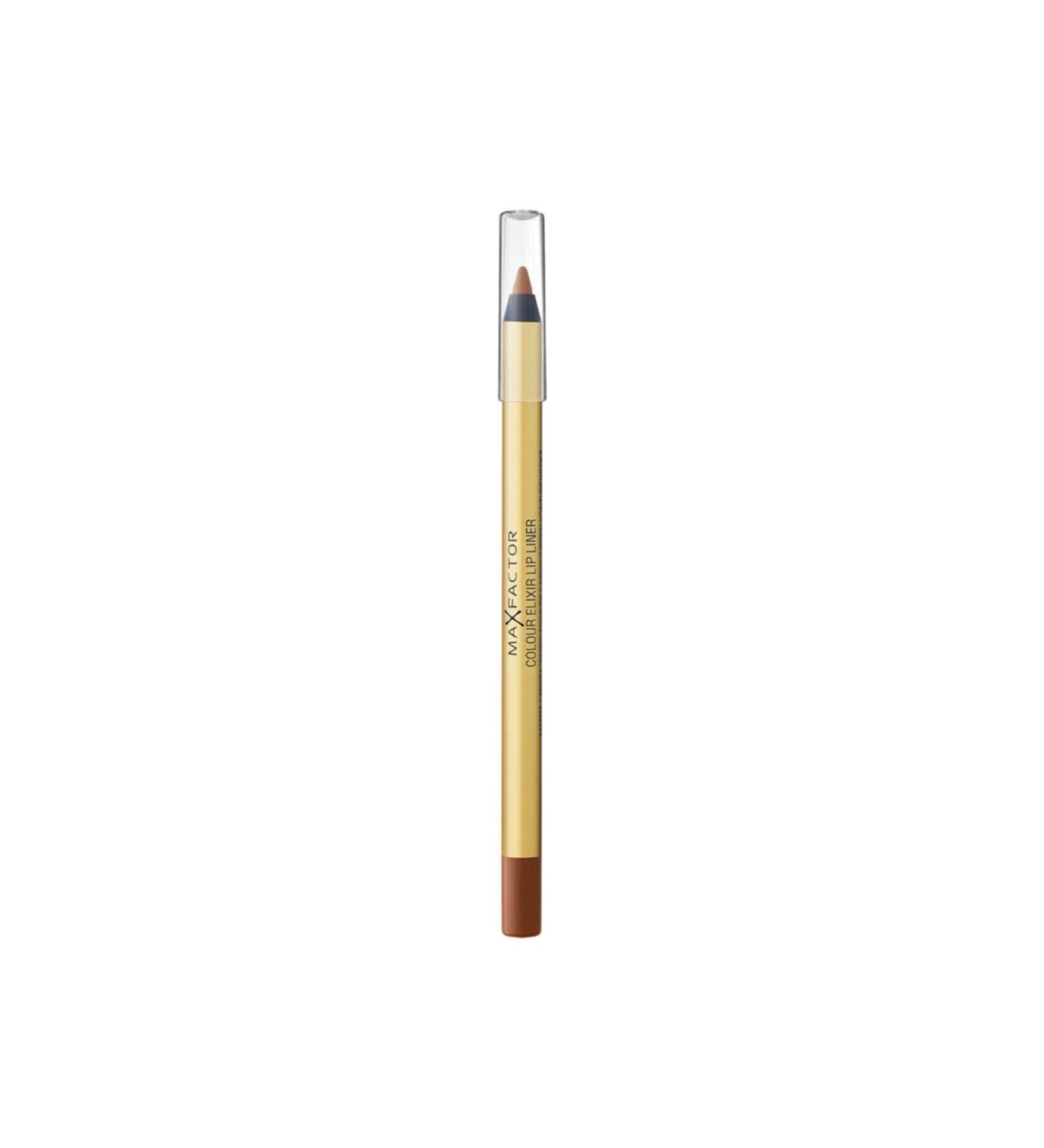 Max Factor Elixir Lip Liner Lip Pencil No. 14 Brown & Nude