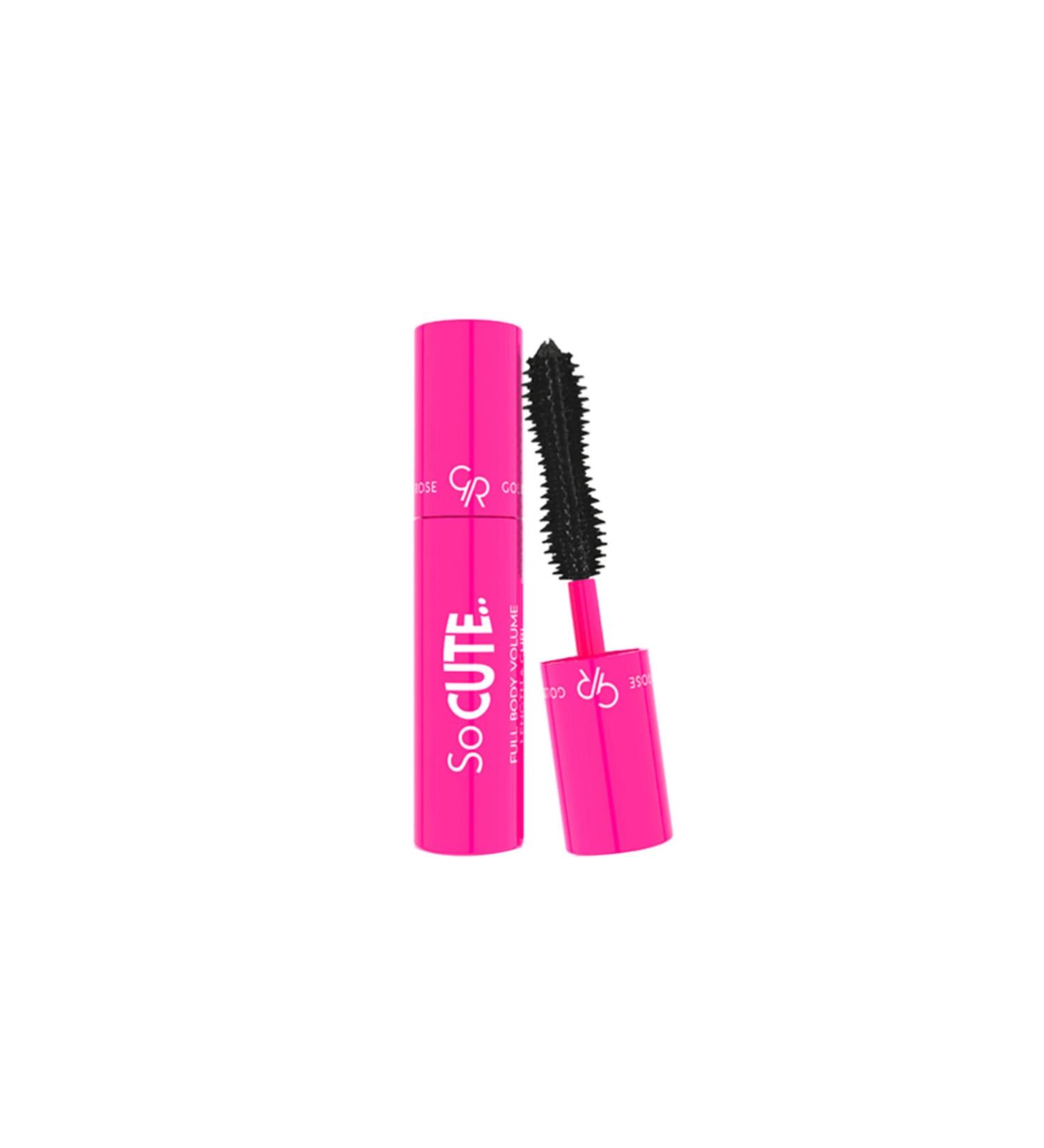 Golden Rose So Cute Volume Legth Mini Mascara