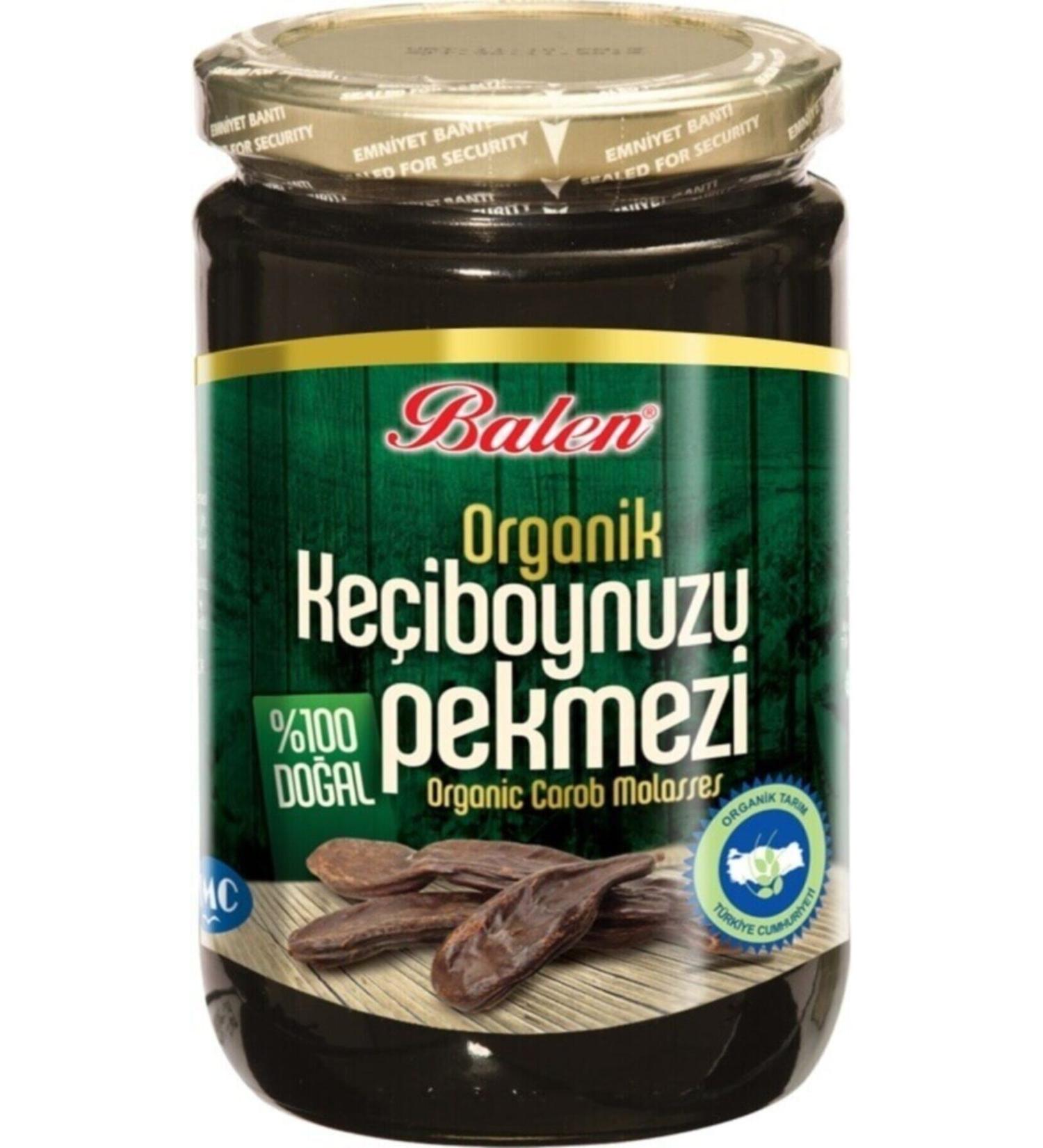 Balen Carob Molasses Organic