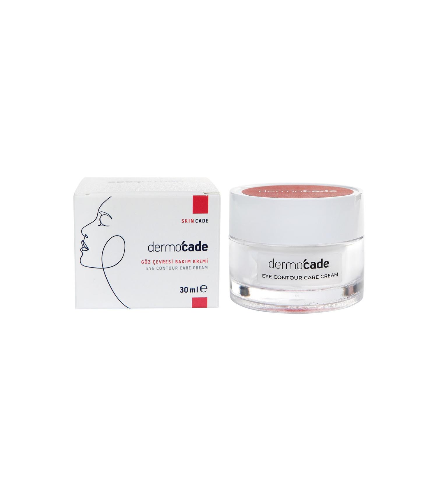 Dermocade Eye Contour Care Cream 30 Ml