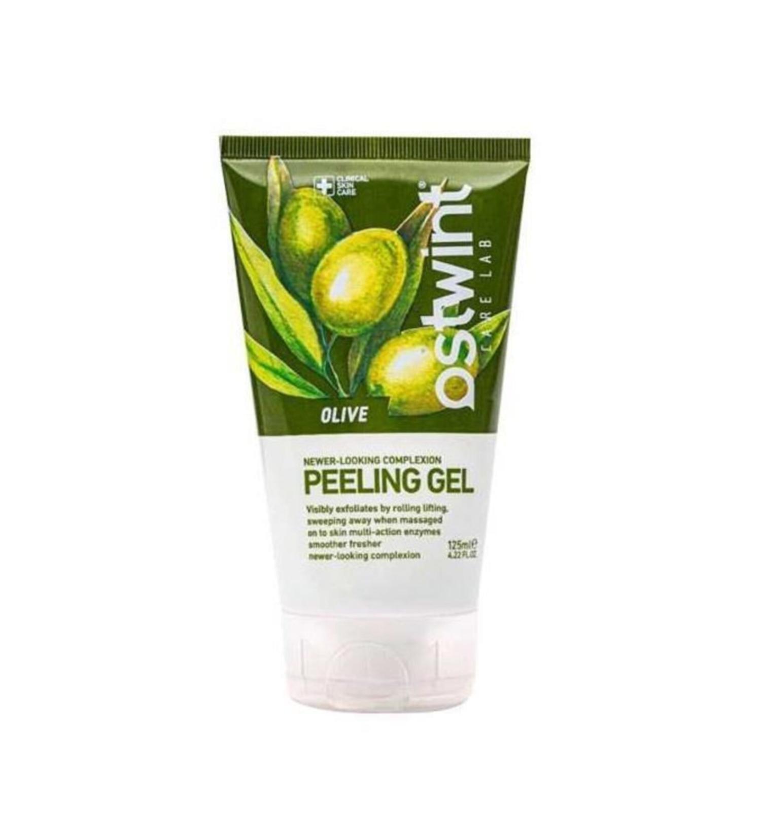 Ostwint Olive Peeling Gel Olive Oil Essence Green 125 Ml