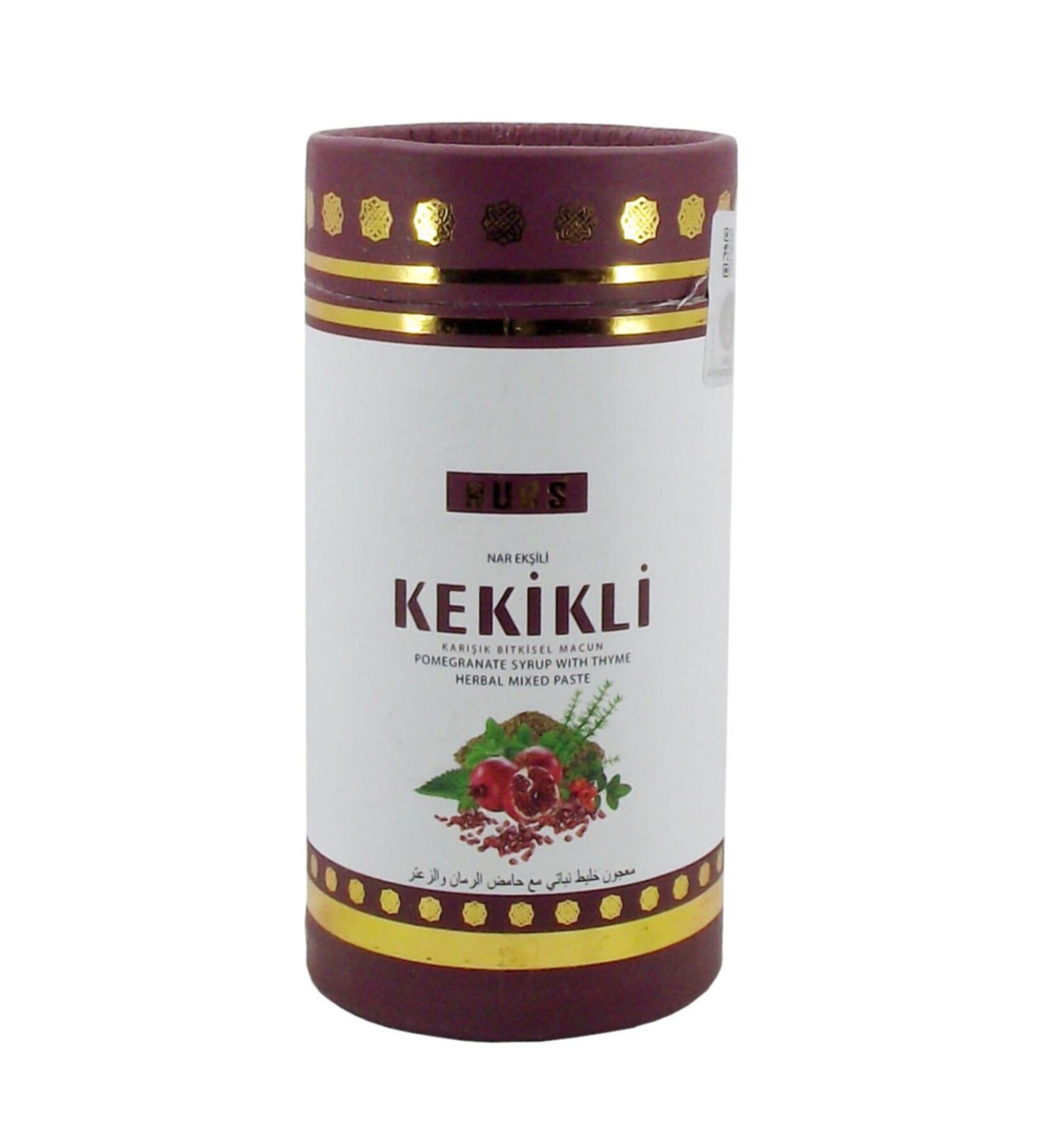 Nurs Thyme Mixed Herbal Paste 400 Gr