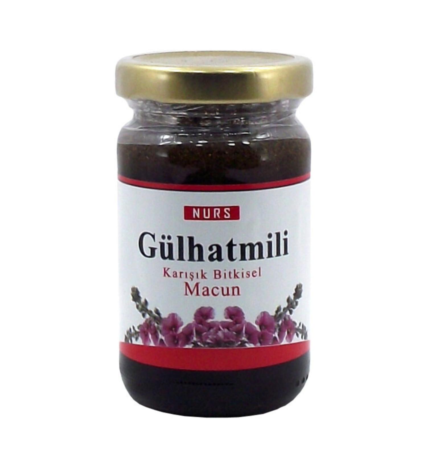 Nurs Hollyhock Mixed Herbal Paste 120 G