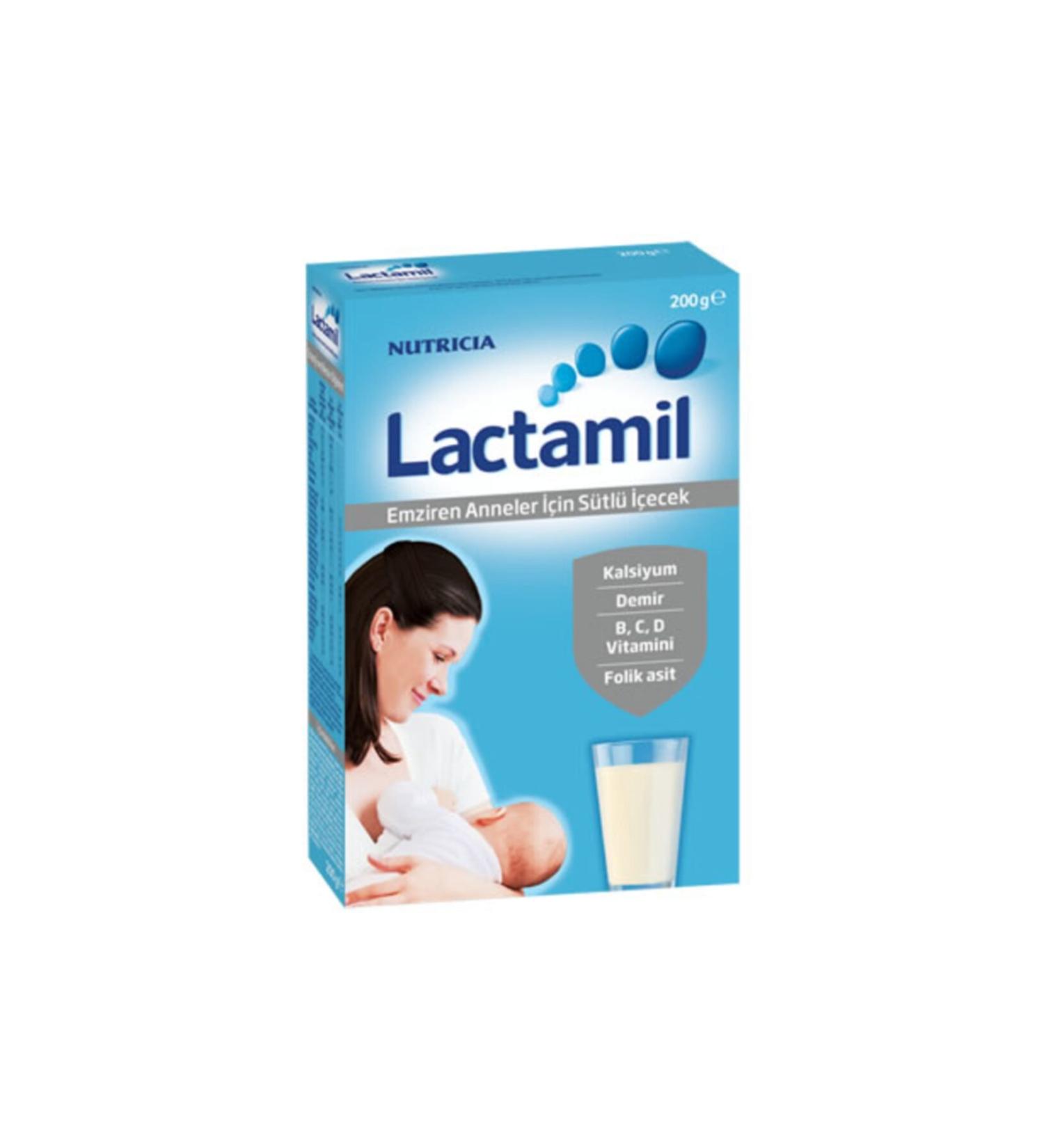 Boze Milk Drink for Breastfeeding Mothers 200 gr