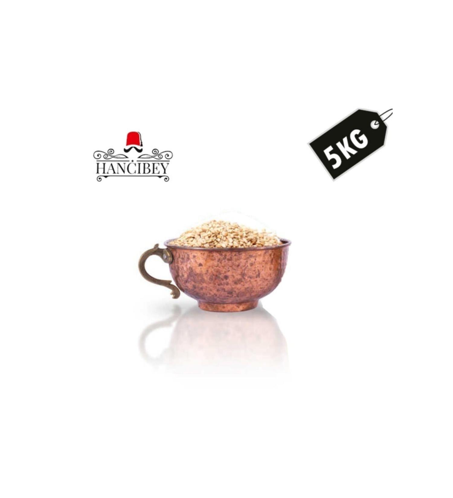 Hanc bey White Sesame 5 Kg
