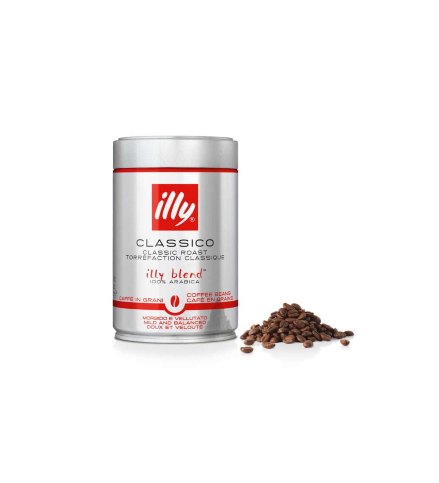 illy Coffee Beans 250 gr