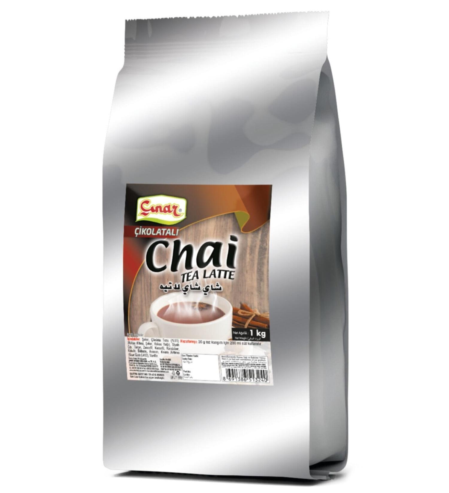 nar Chai Tea Latte Powder 1000g