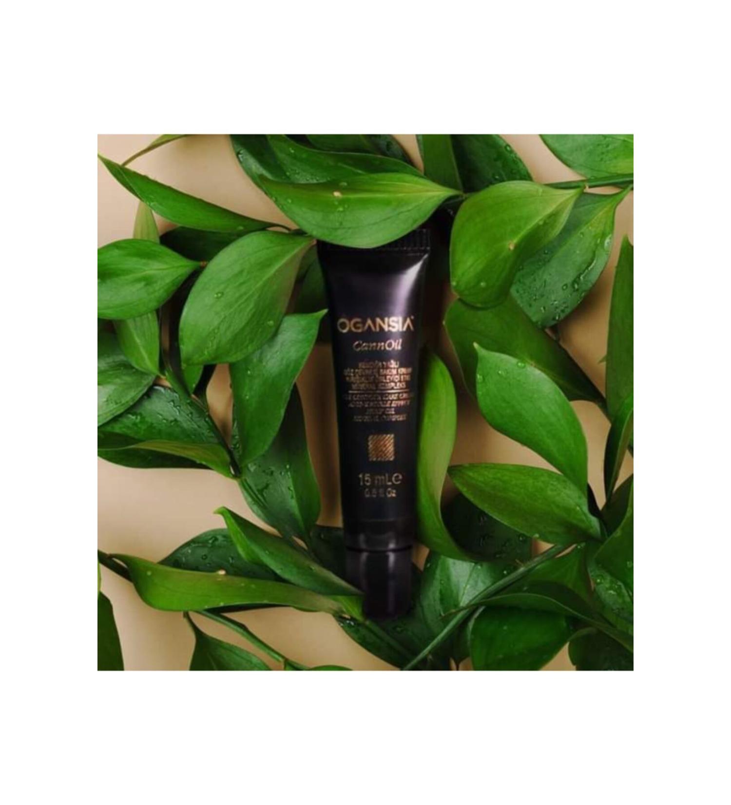 Ogansia Eye Contour Care Cream