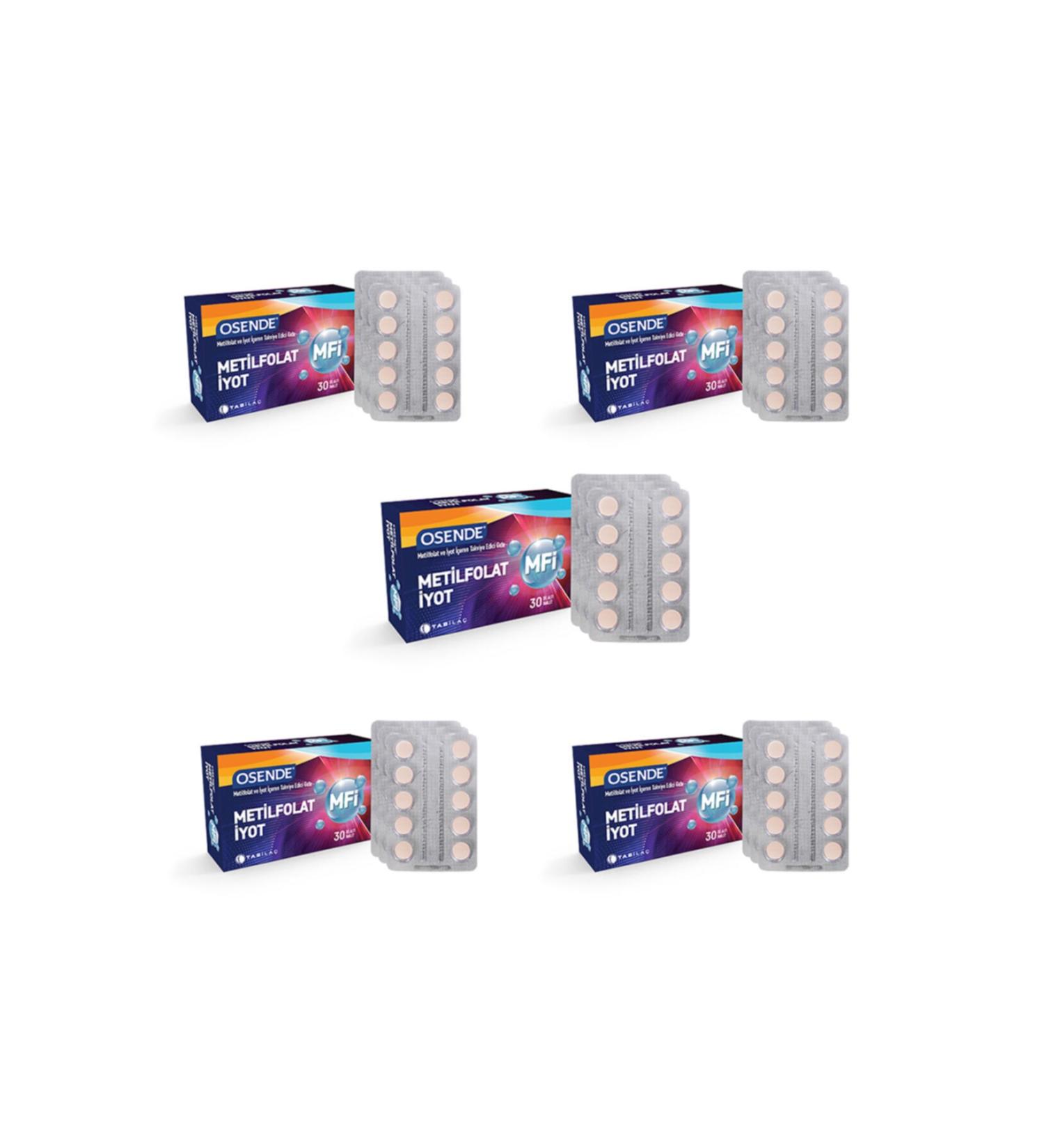 Osende Osende Mfi 30 Tablets