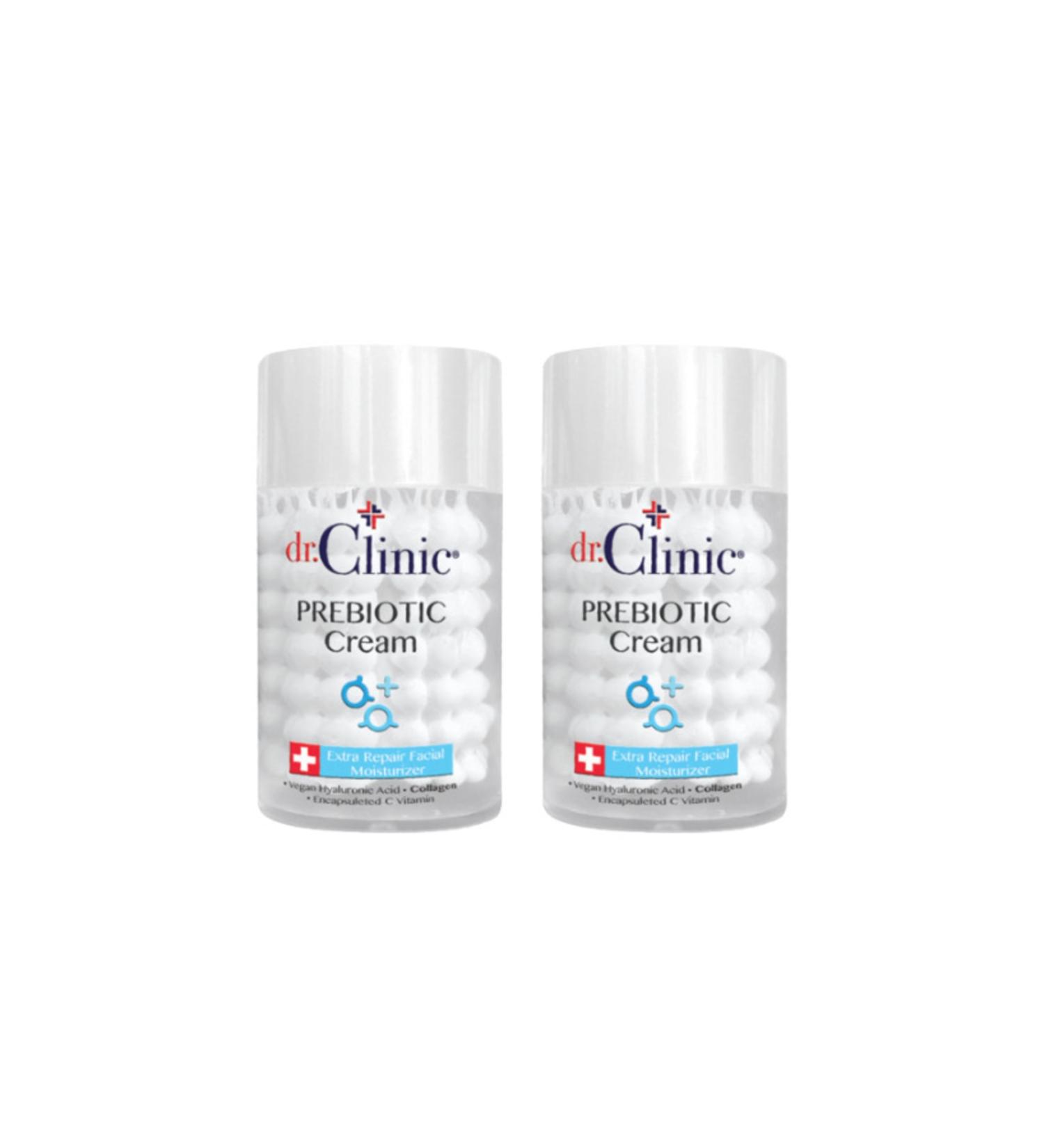 Dr. Clinic Prebiotic Care Cream (100 Ml) Set of 2