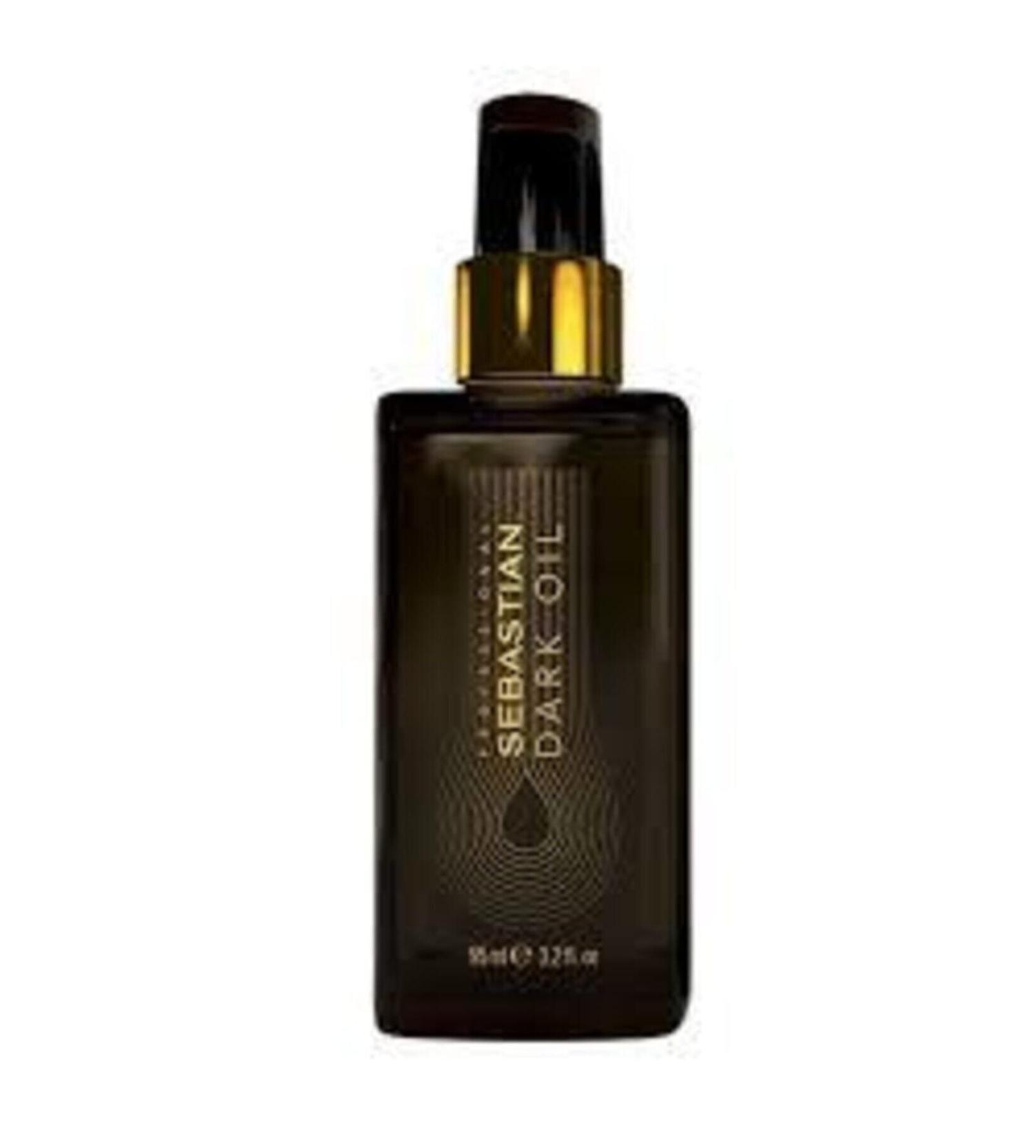 Sebastian Argan Care Oil & Hair Dark Oil Hair Breakage Prevention 95 Ml. keybak m13