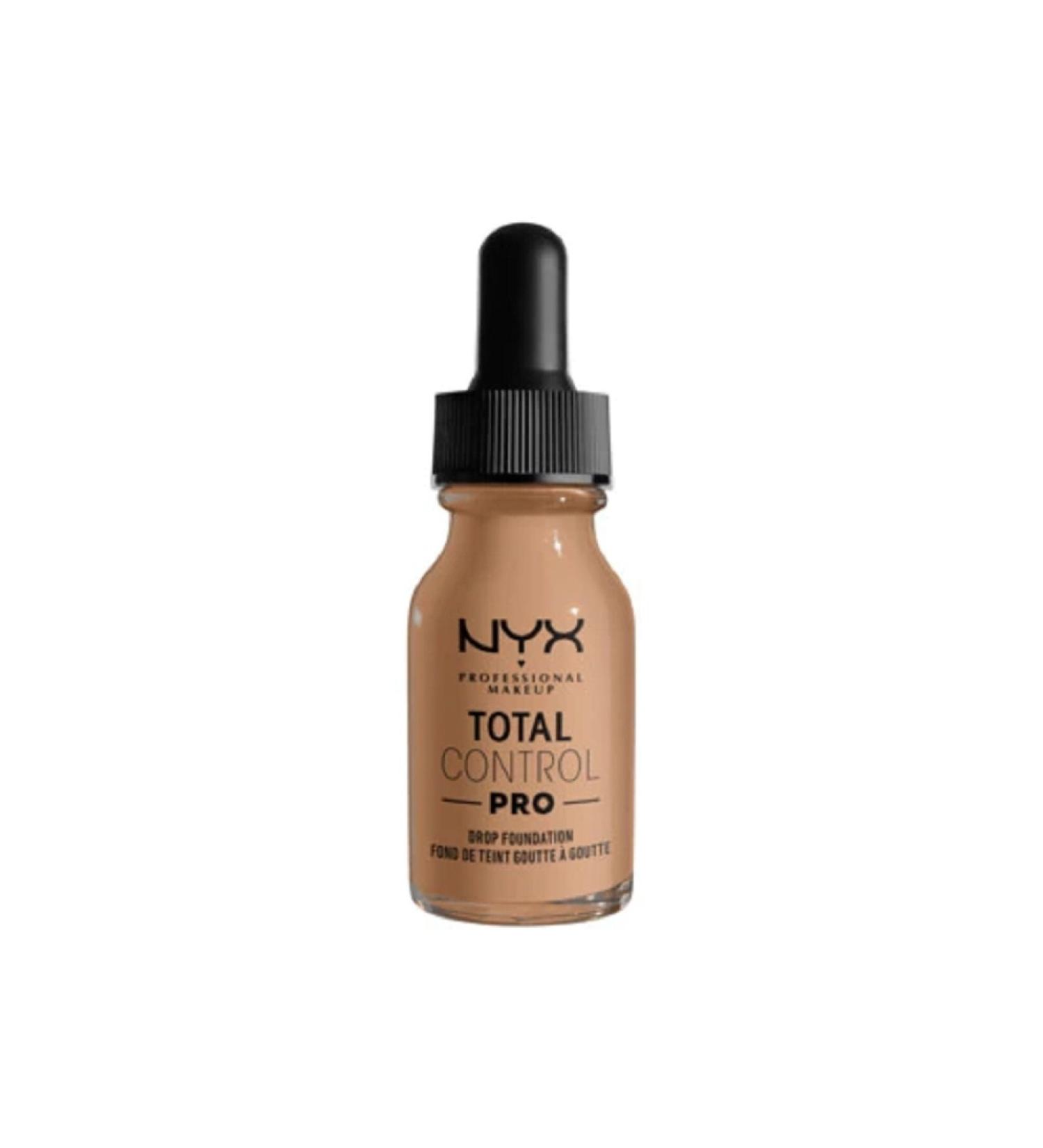 NYX Professional Makeup Total Control Pro Foundation No: Cappucino