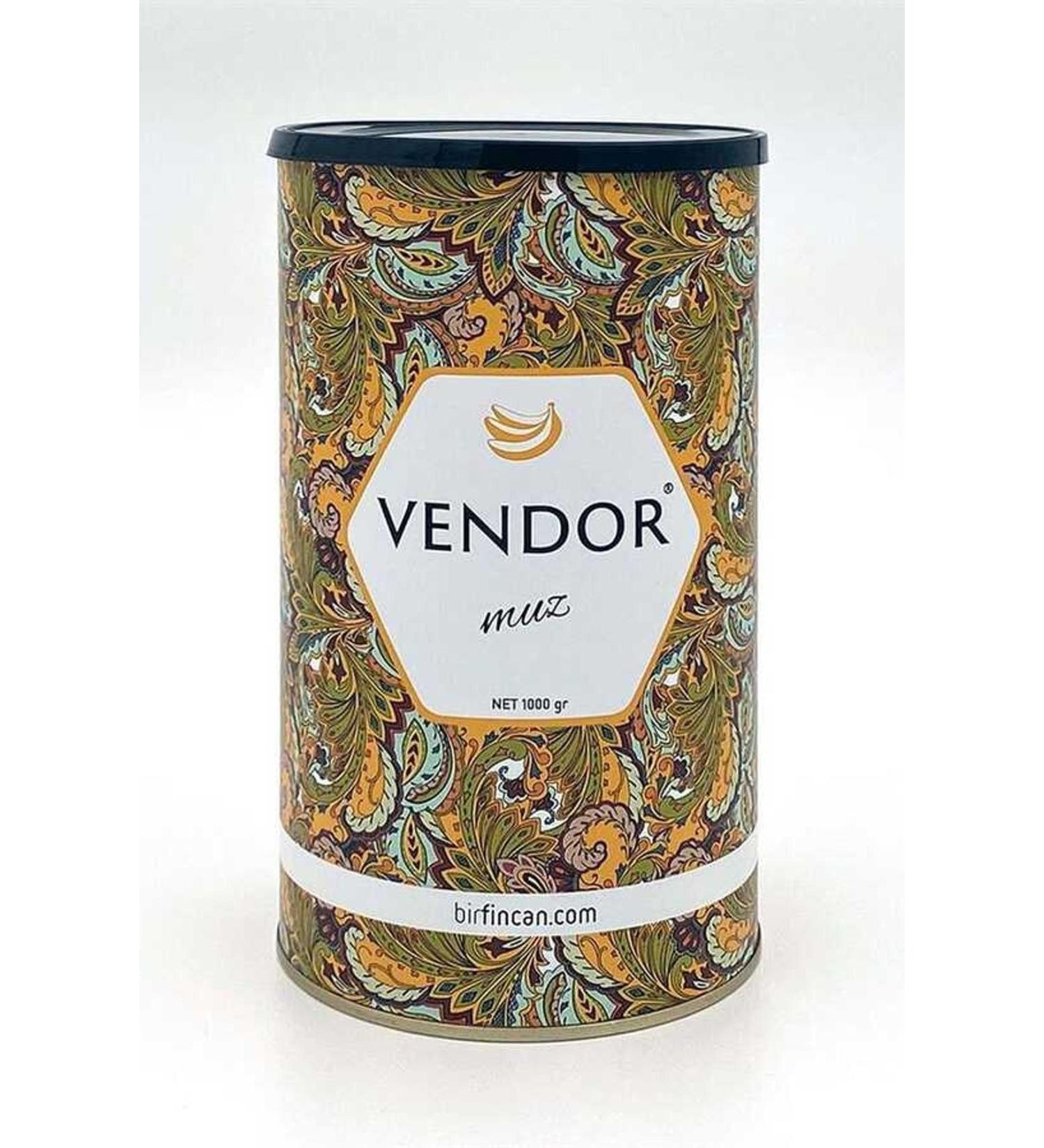 Vendor Banana Flavored (banana Smoothie) 1000 Gr