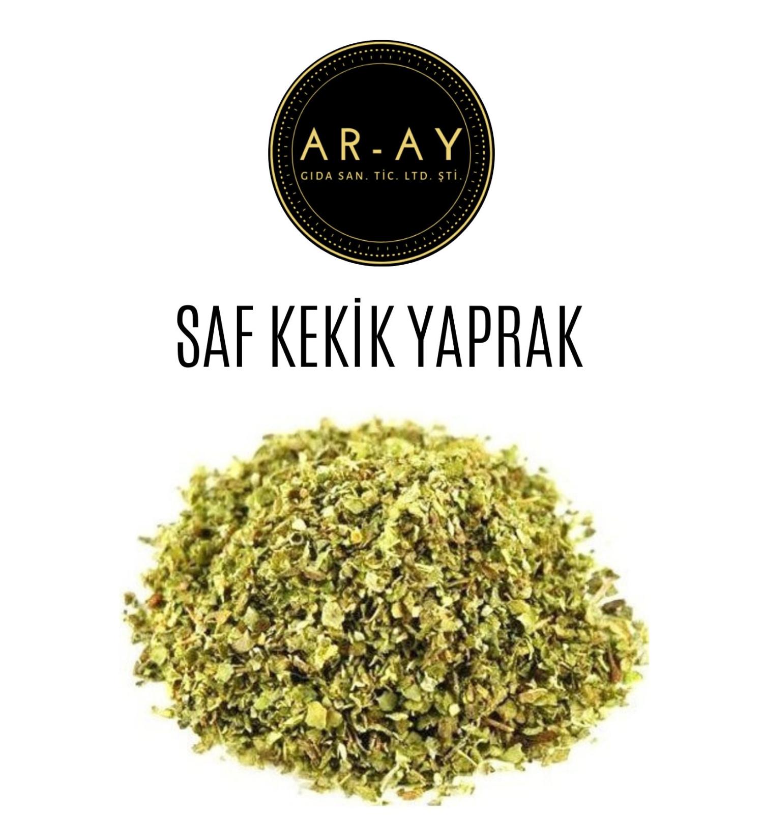 AR-AY Coffee & Spices Thyme Leaf Pure 500 Grams