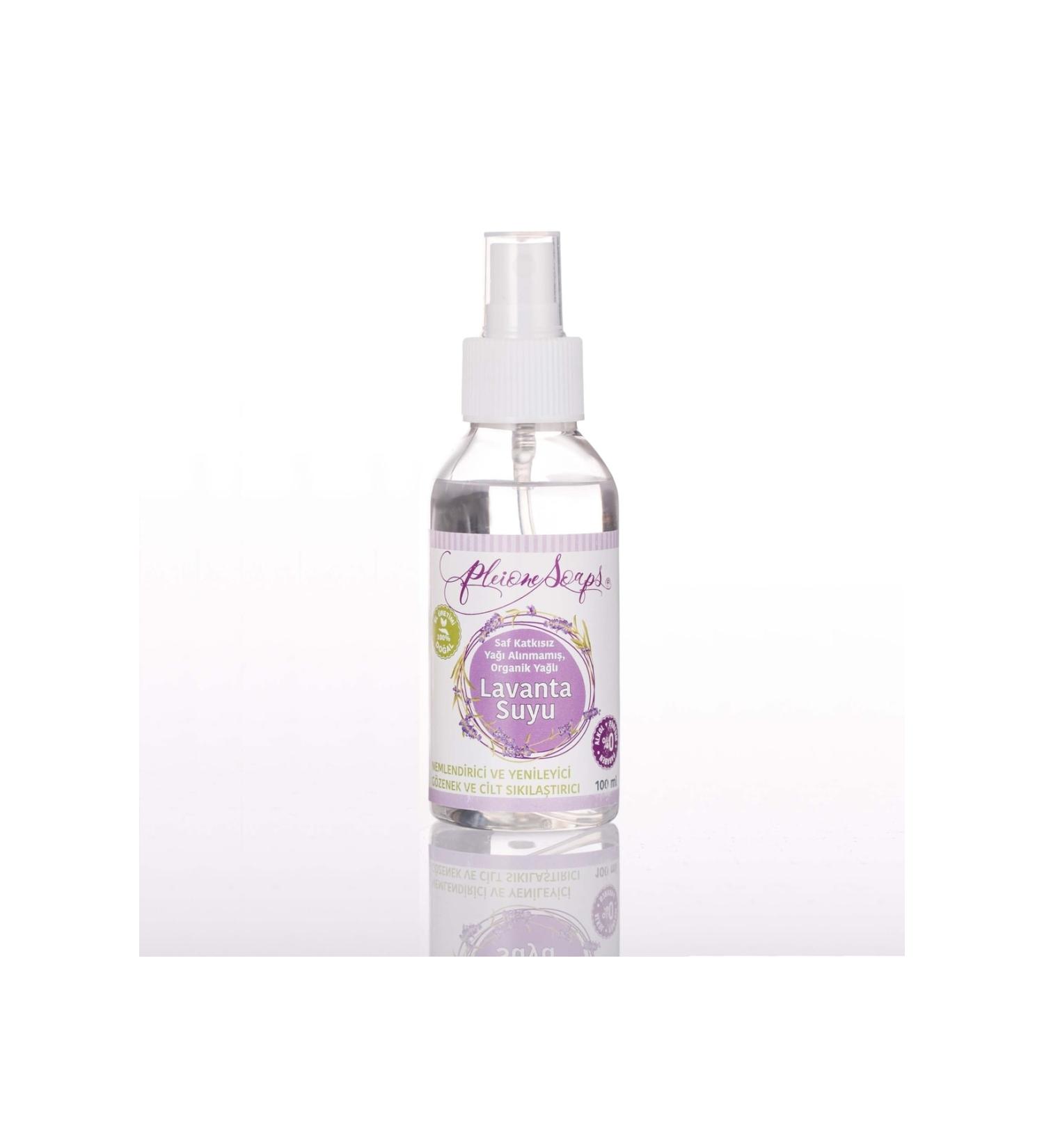 PleioneSoaps Lavender Water