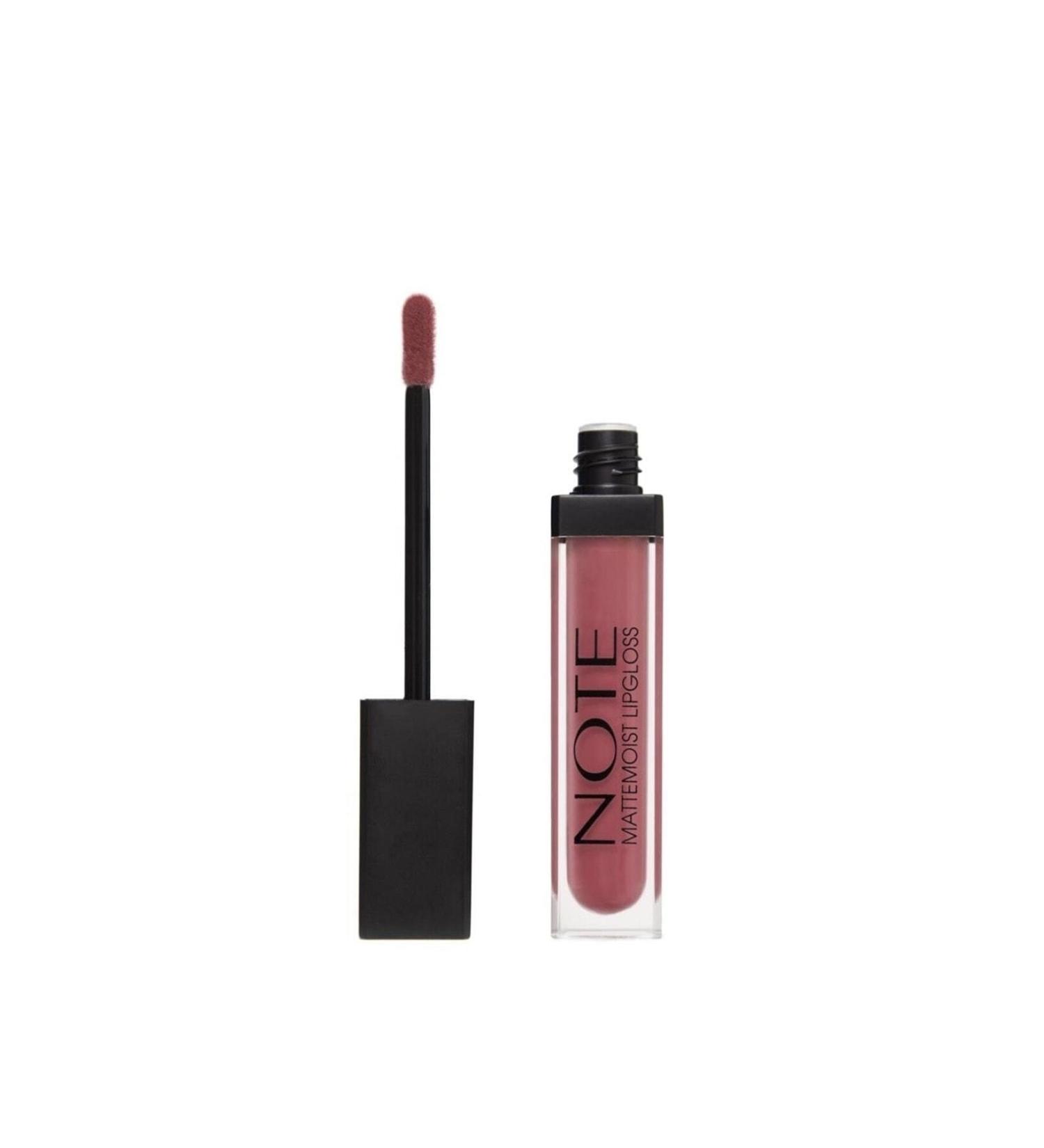 Note Cosmetics 403 Gloss Lipstick .key-ruj-09