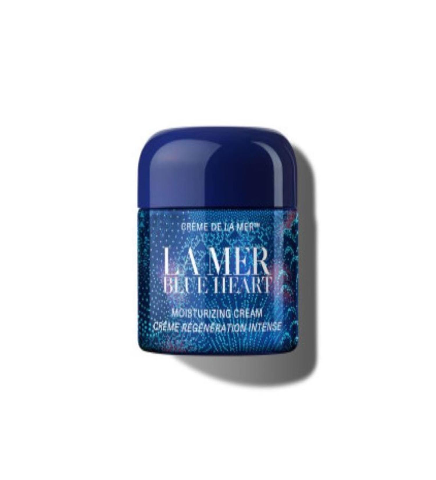 La Mer Blue Heart Cr me De Anti-Wrinkle and Moisturizing Luxury Cream 60 Ml Shopping