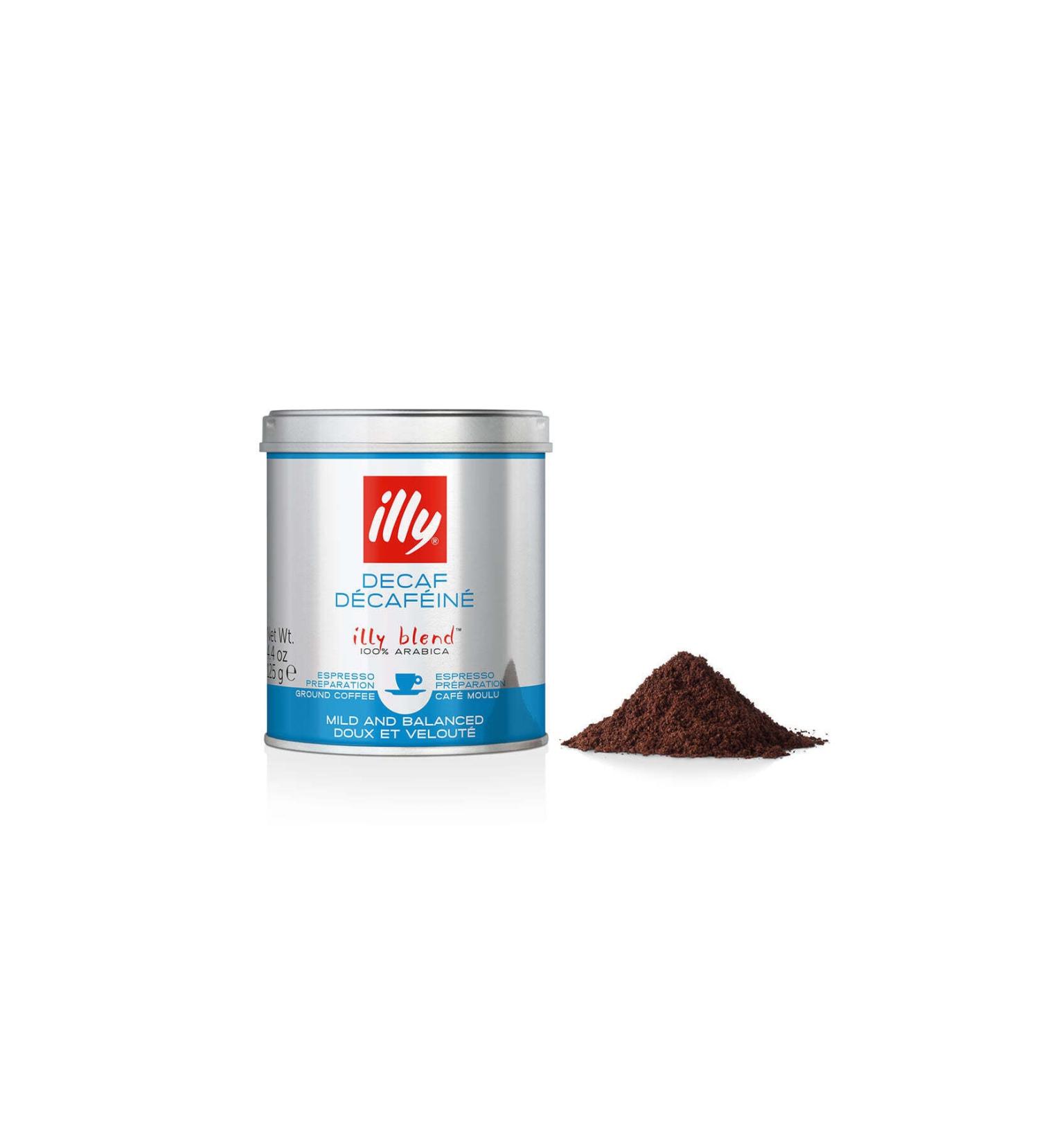 illy Decaf Coffee Powder (125g)