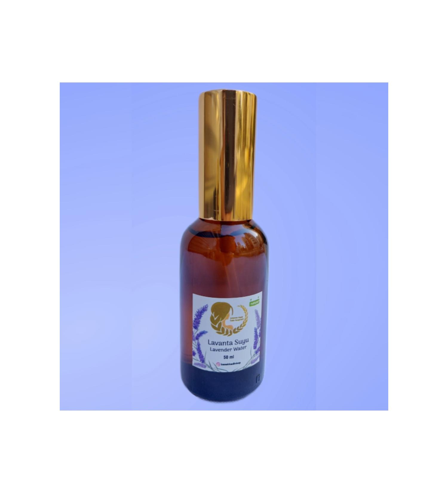 BASAK Lavender Water