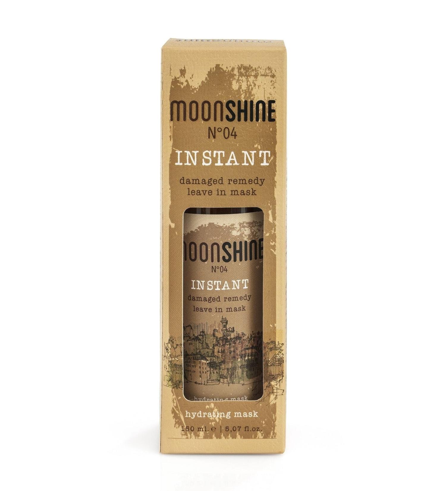moonshine Instant Damaged Remedy Leave In Mask 150 Ml- Leave-In Mask Instant Repair