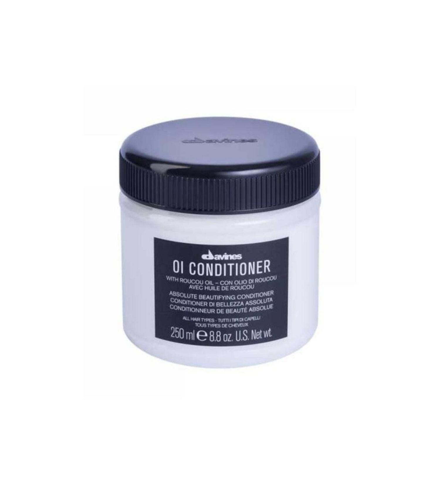 Davines Nourishing Hair Care Conditioner 250 Ml 8004608235569 For All Hair Types